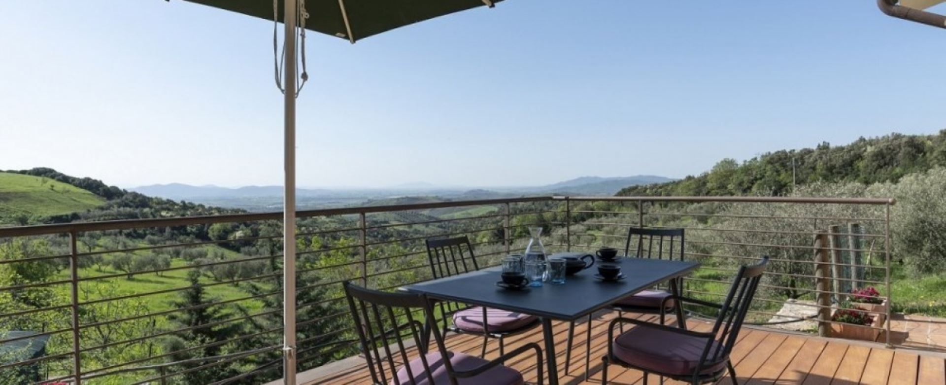 AGRITURISMO TATTI - CASA GIALLA