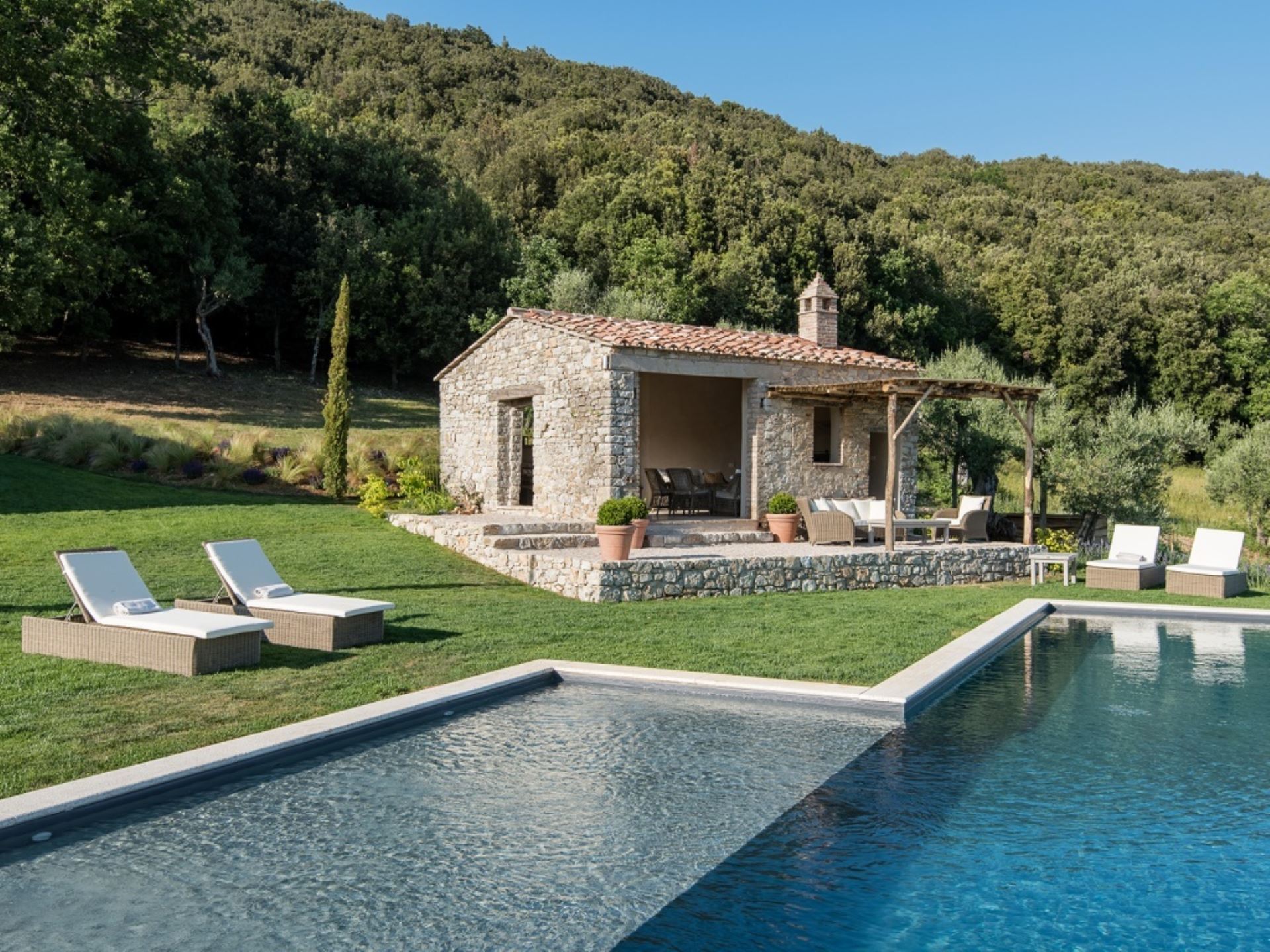 VILLA PIUMA