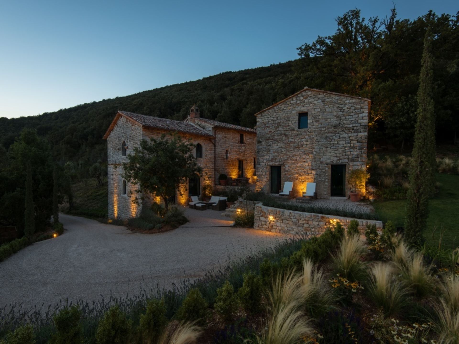 VILLA PIUMA