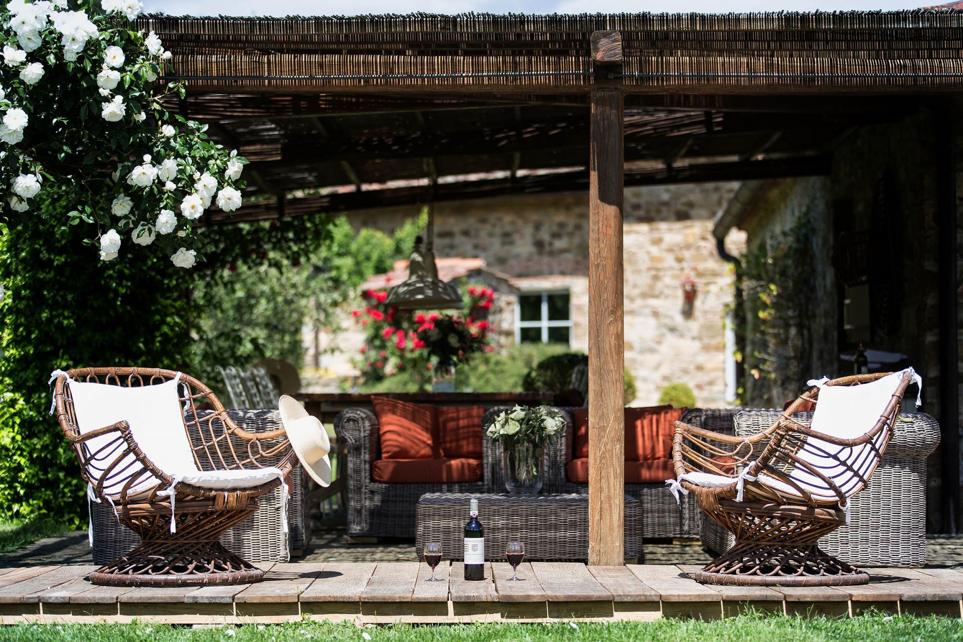 VILLA GREVE