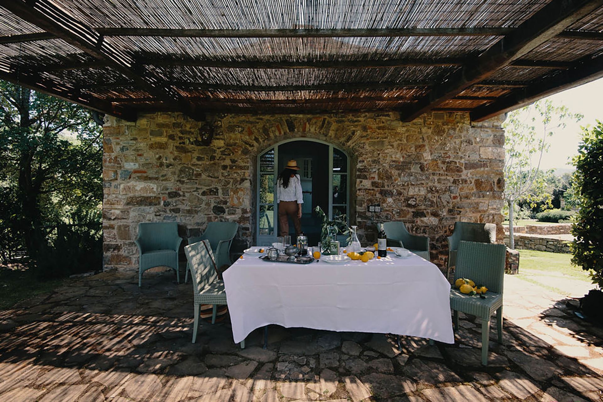 VILLA GREVE