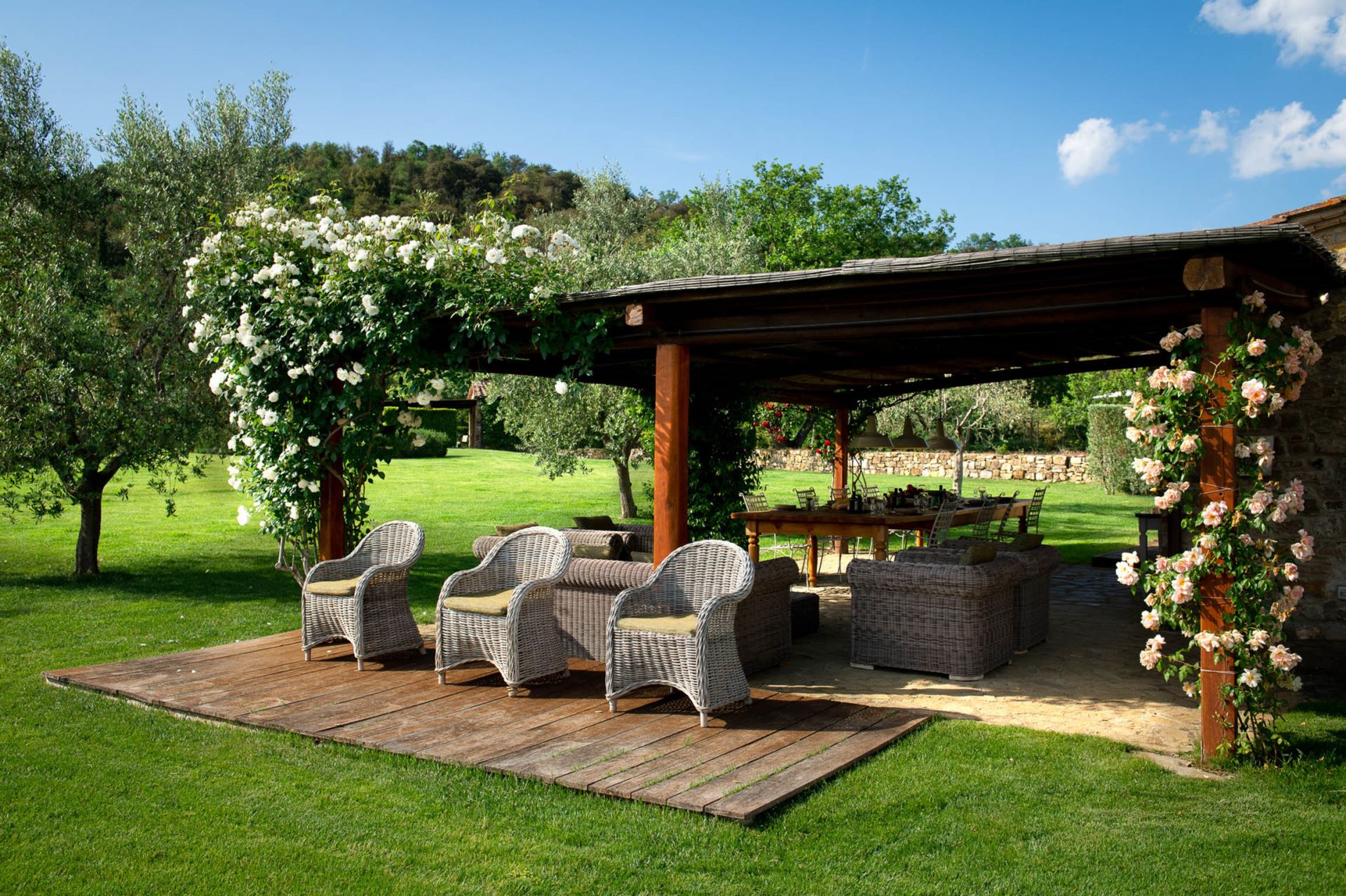 VILLA GREVE