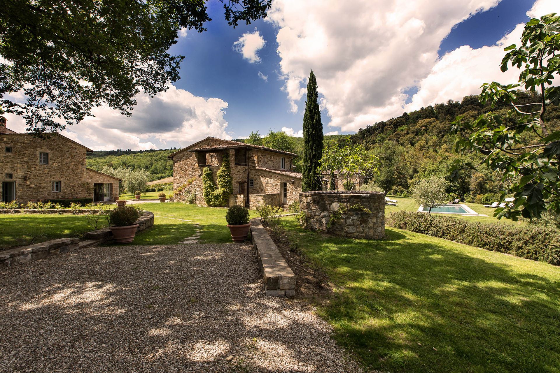 VILLA GREVE