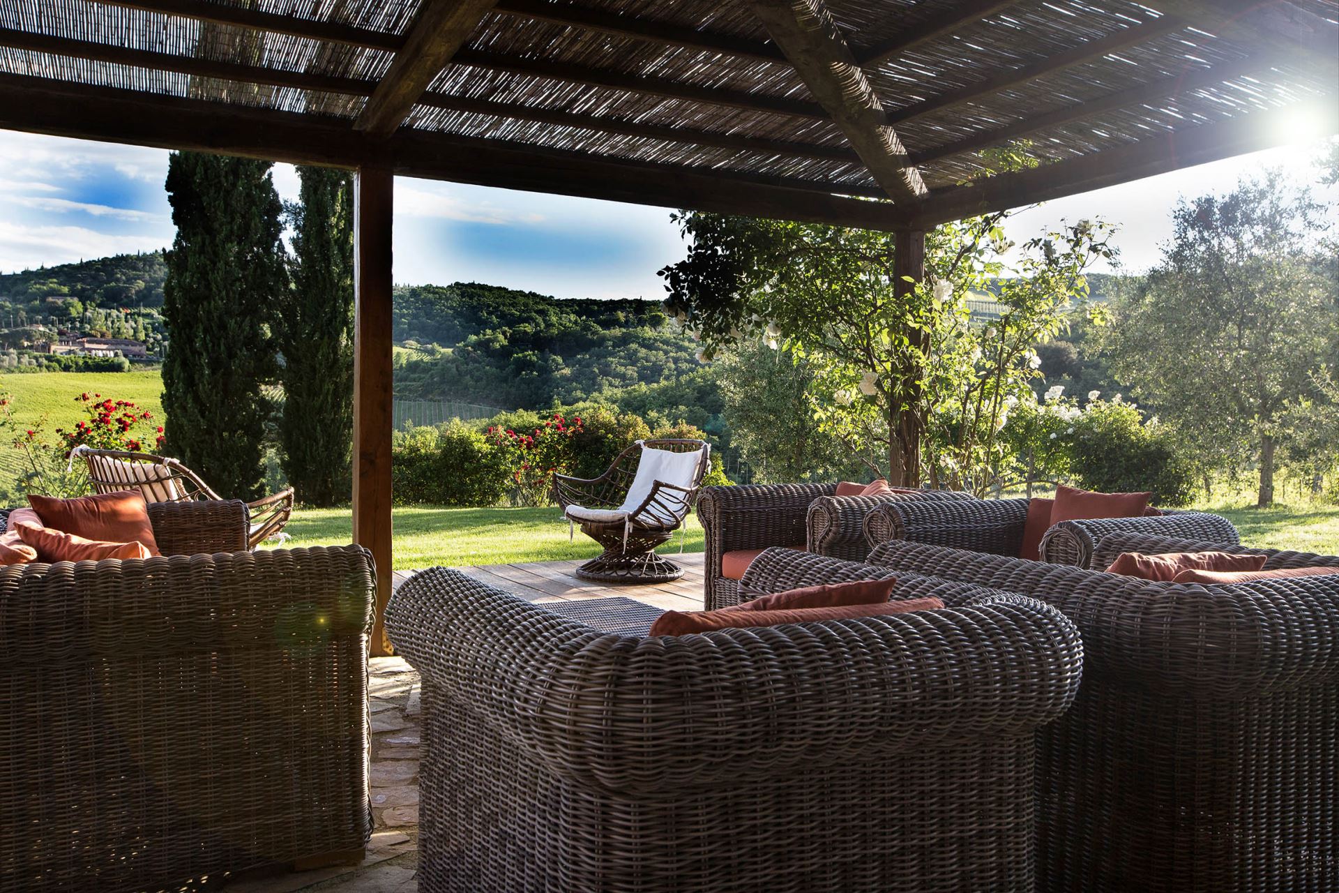 VILLA GREVE