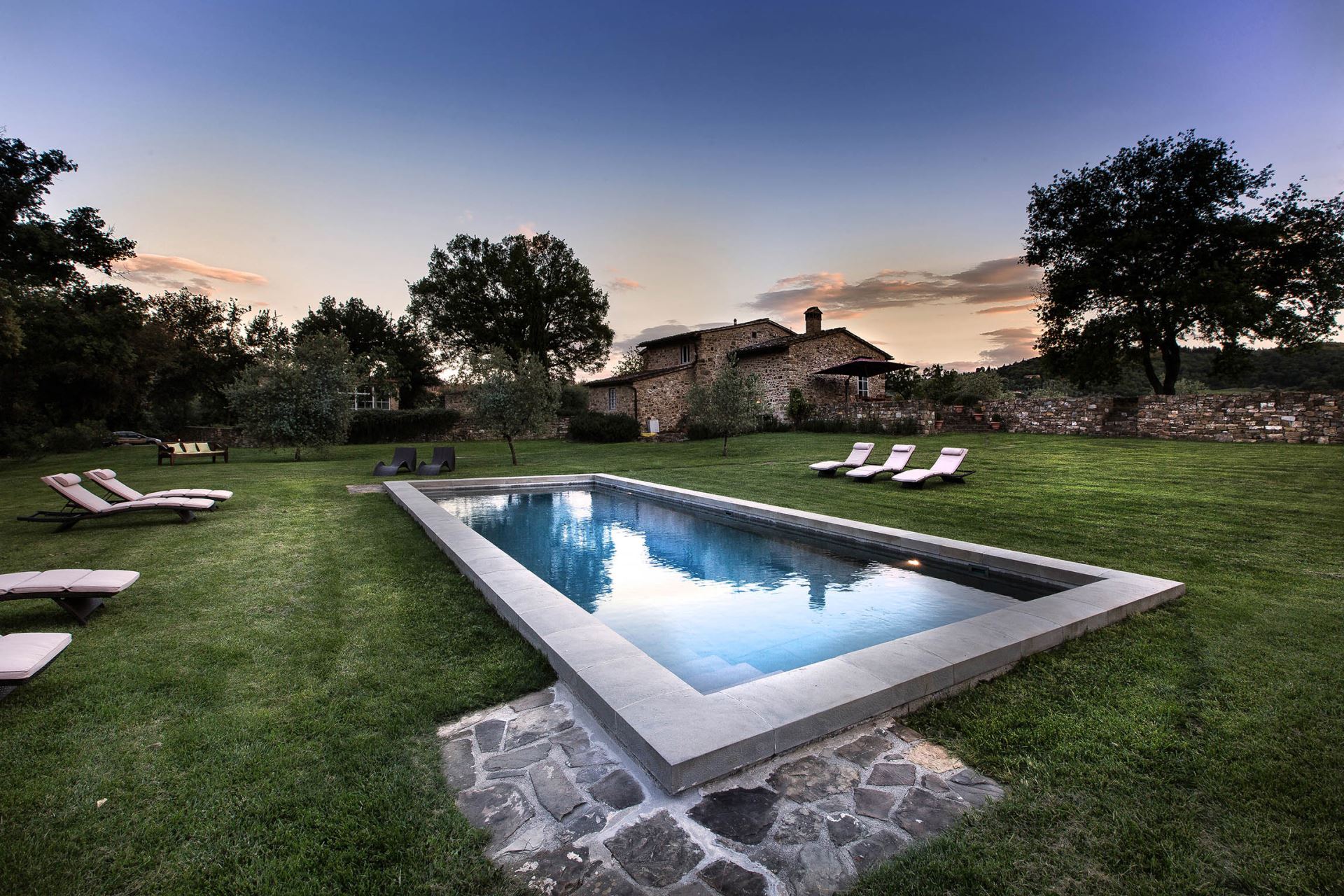 VILLA GREVE