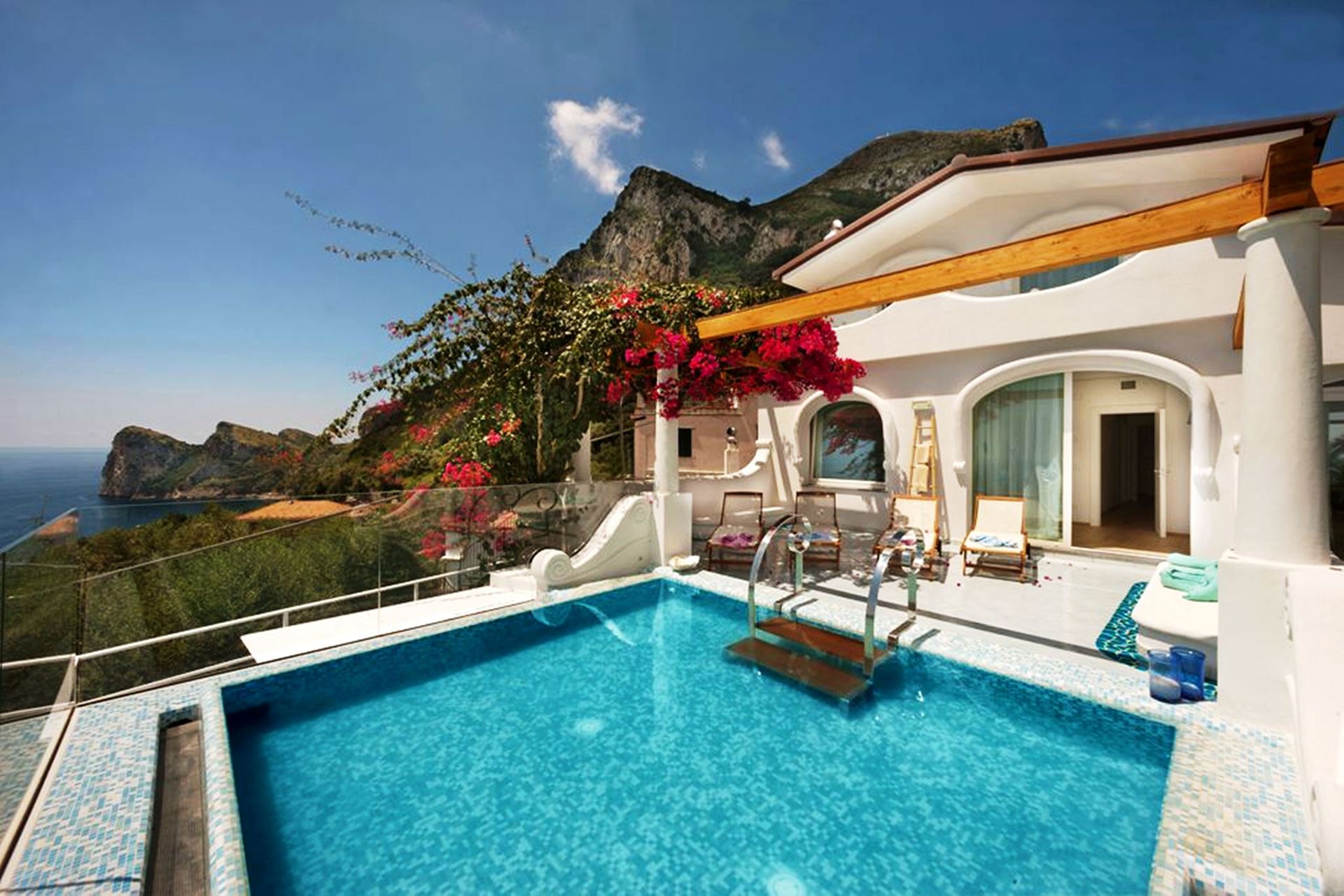 VILLA ARIANNA DI NERANO