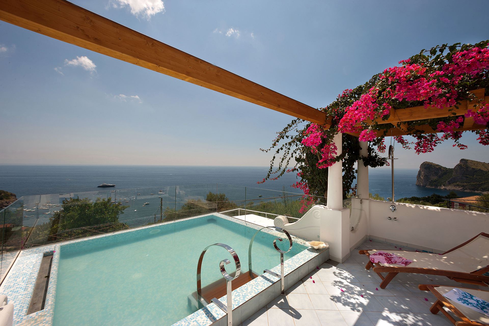 VILLA ARIANNA DI NERANO