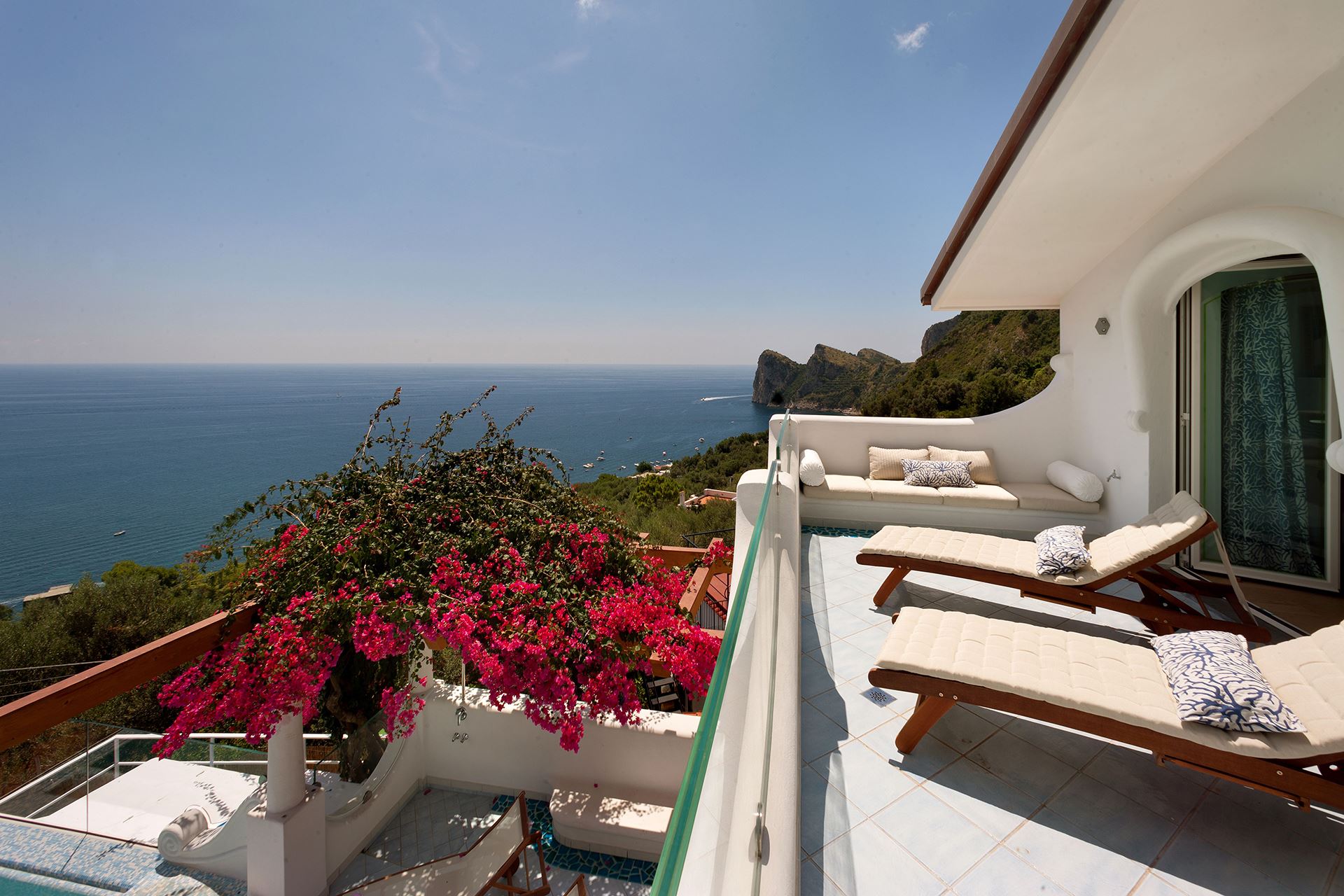 VILLA ARIANNA DI NERANO