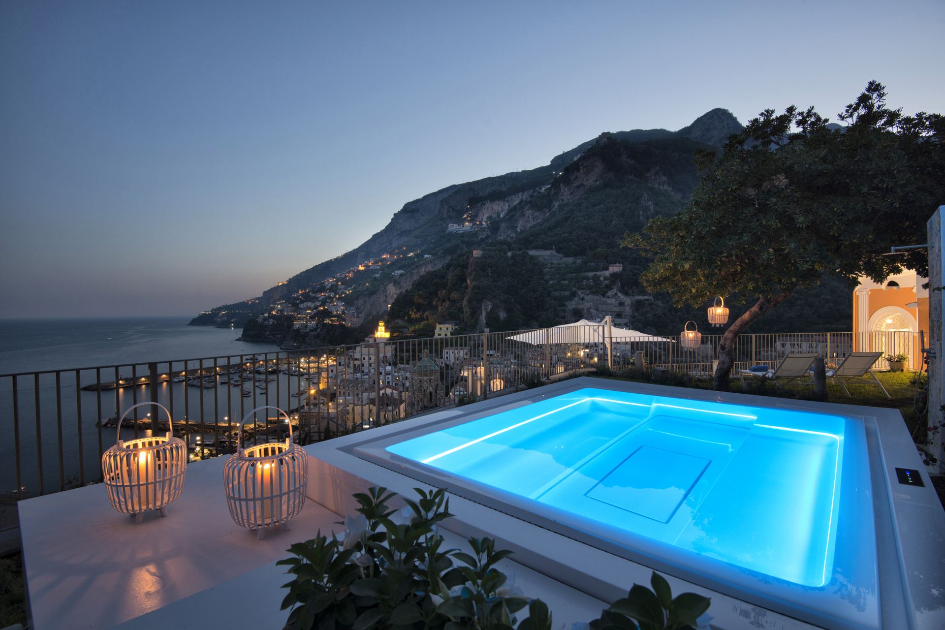 VILLA LIMONCELLO