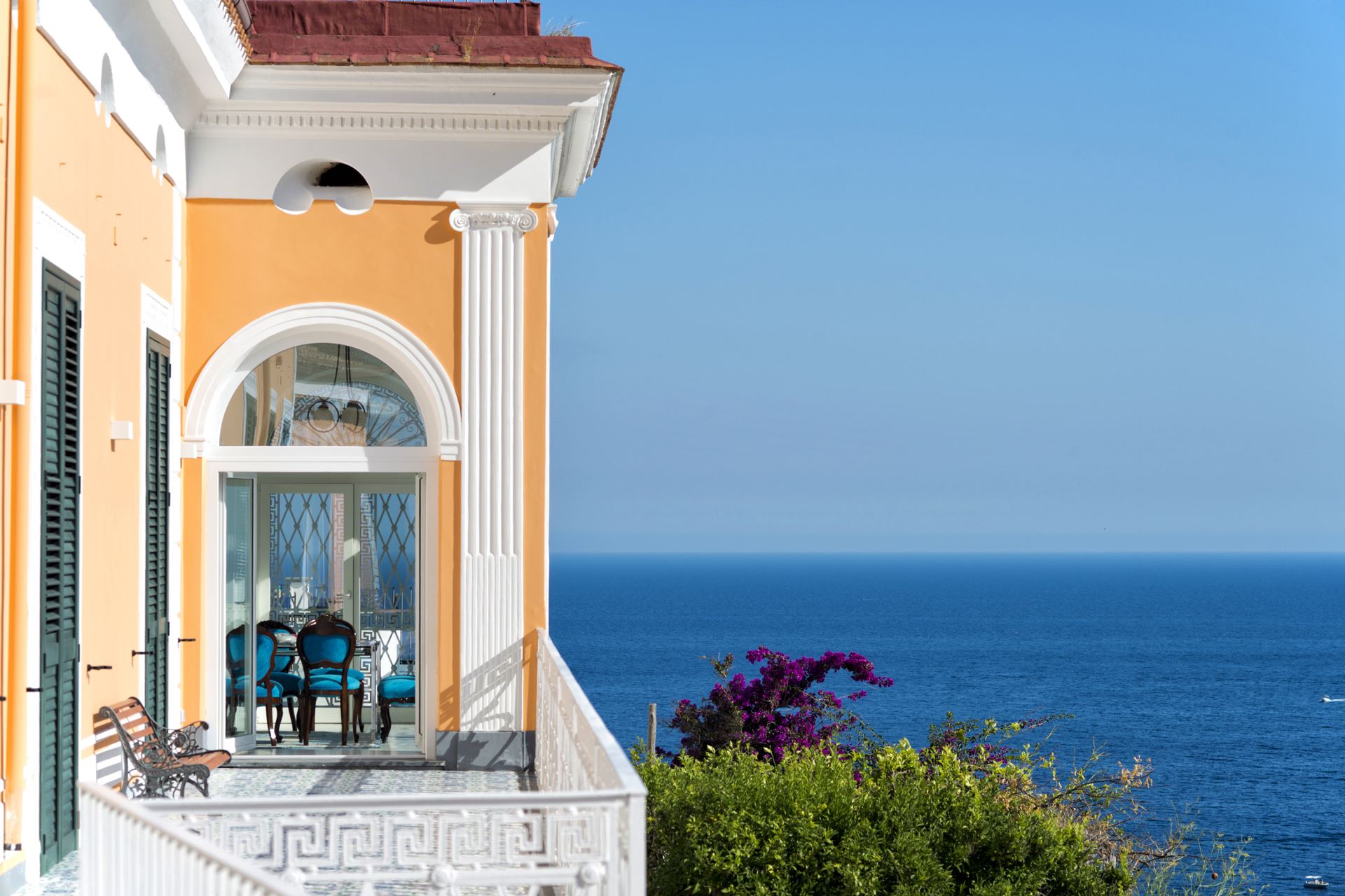 VILLA LIMONCELLO