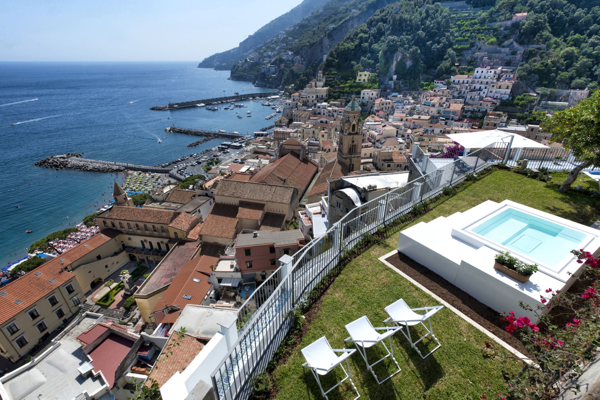VILLA LIMONCELLO