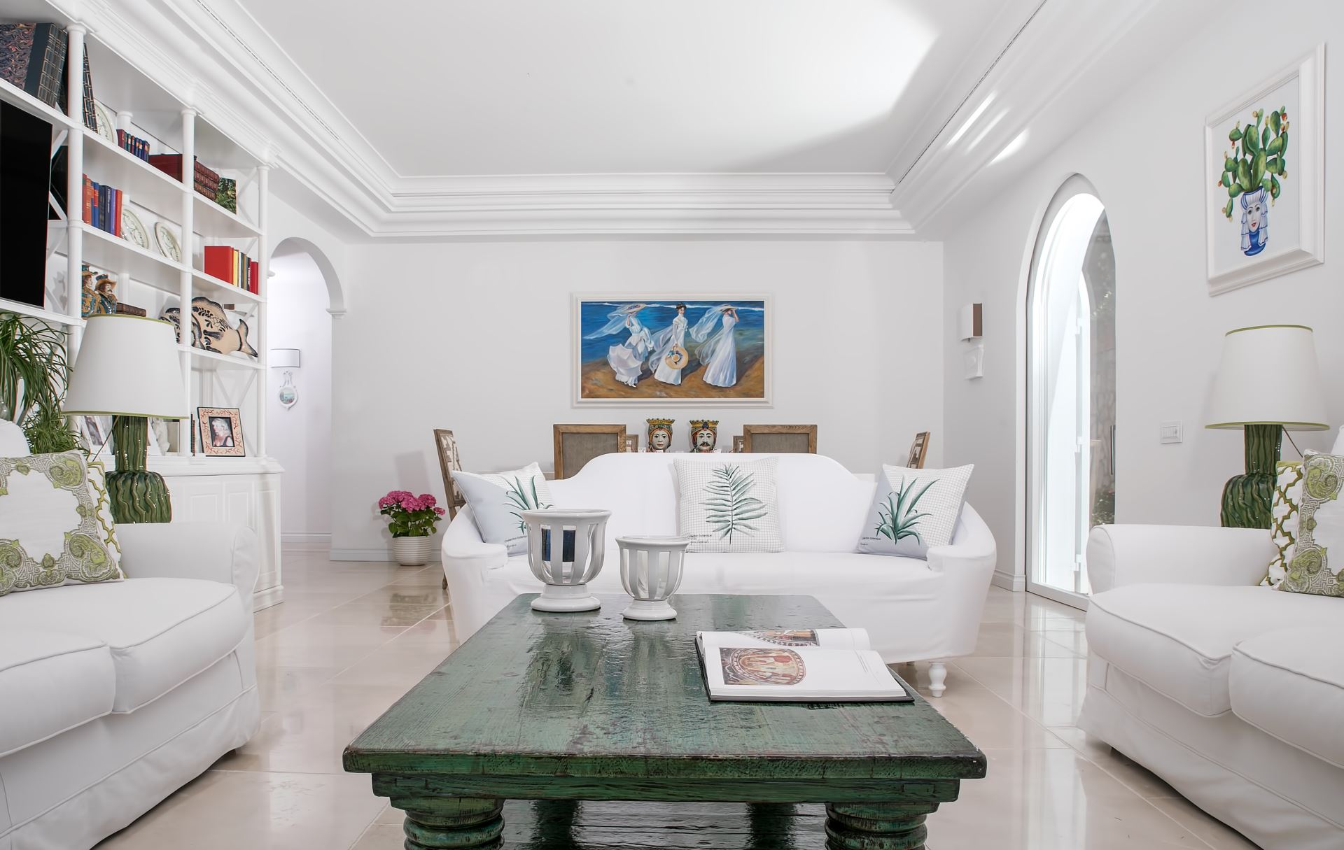 VILLA RIBES