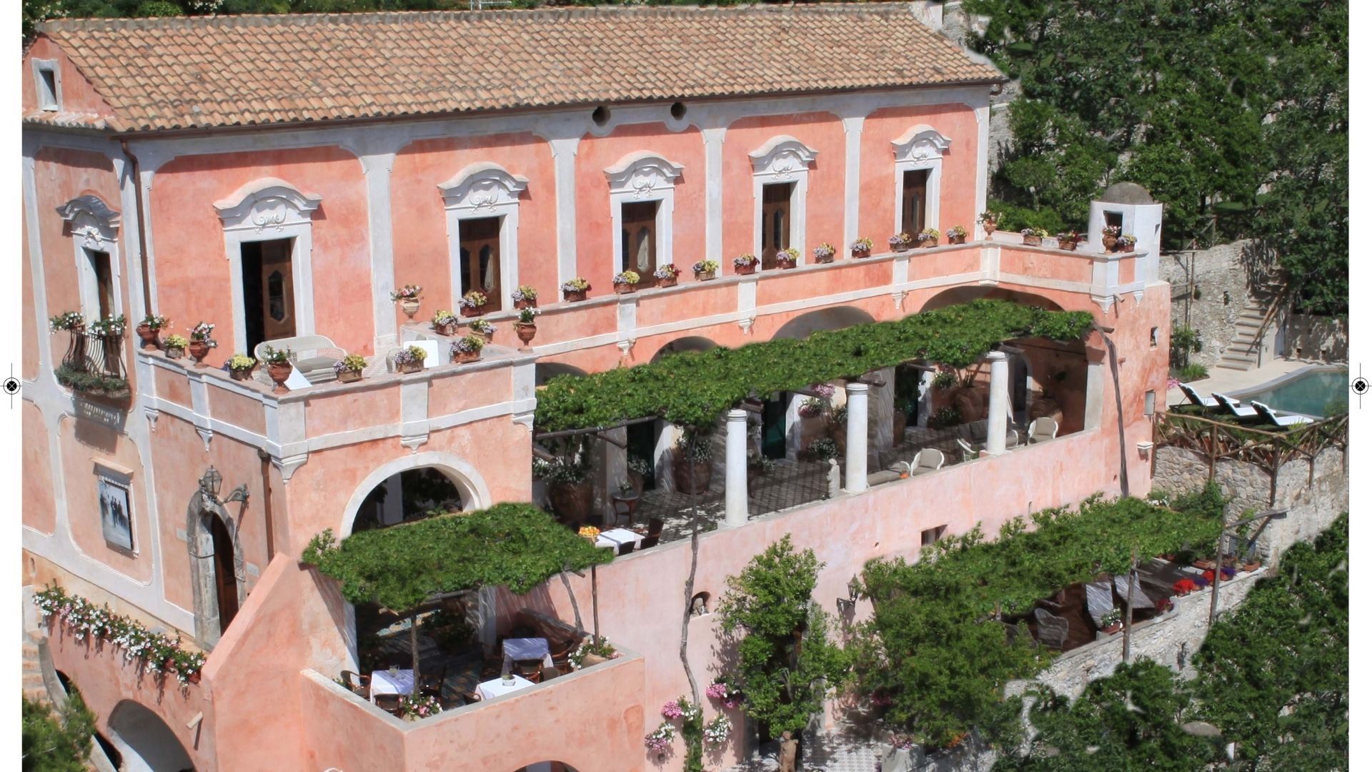 VILLA POSITANO