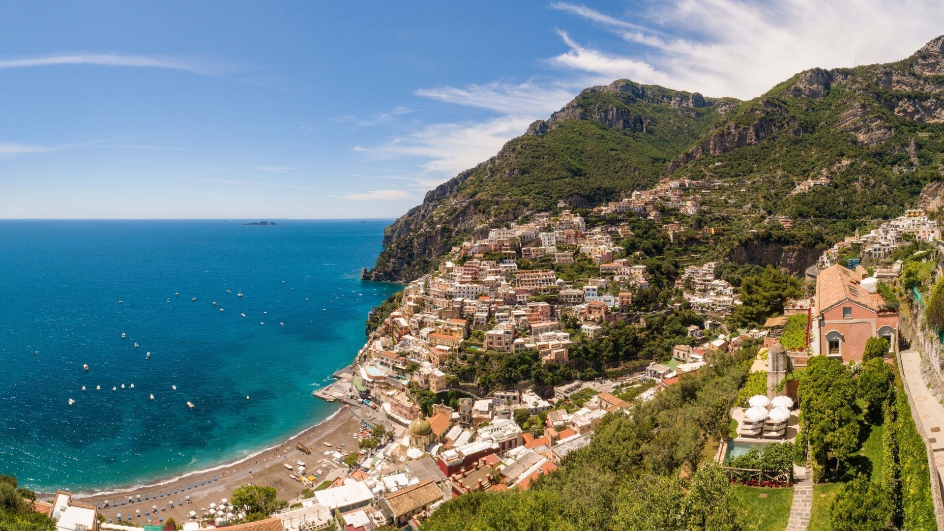 VILLA POSITANO
