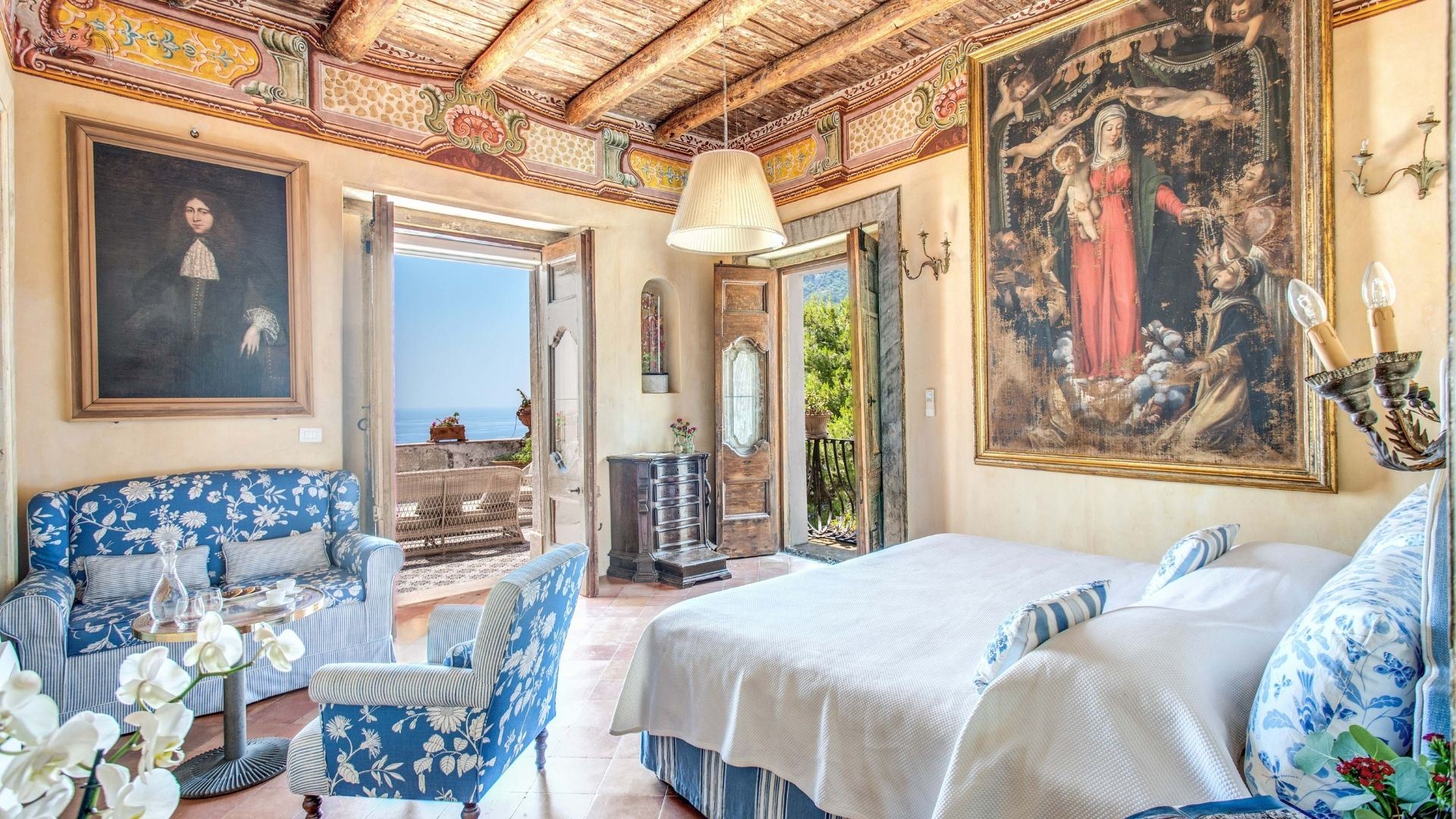VILLA POSITANO