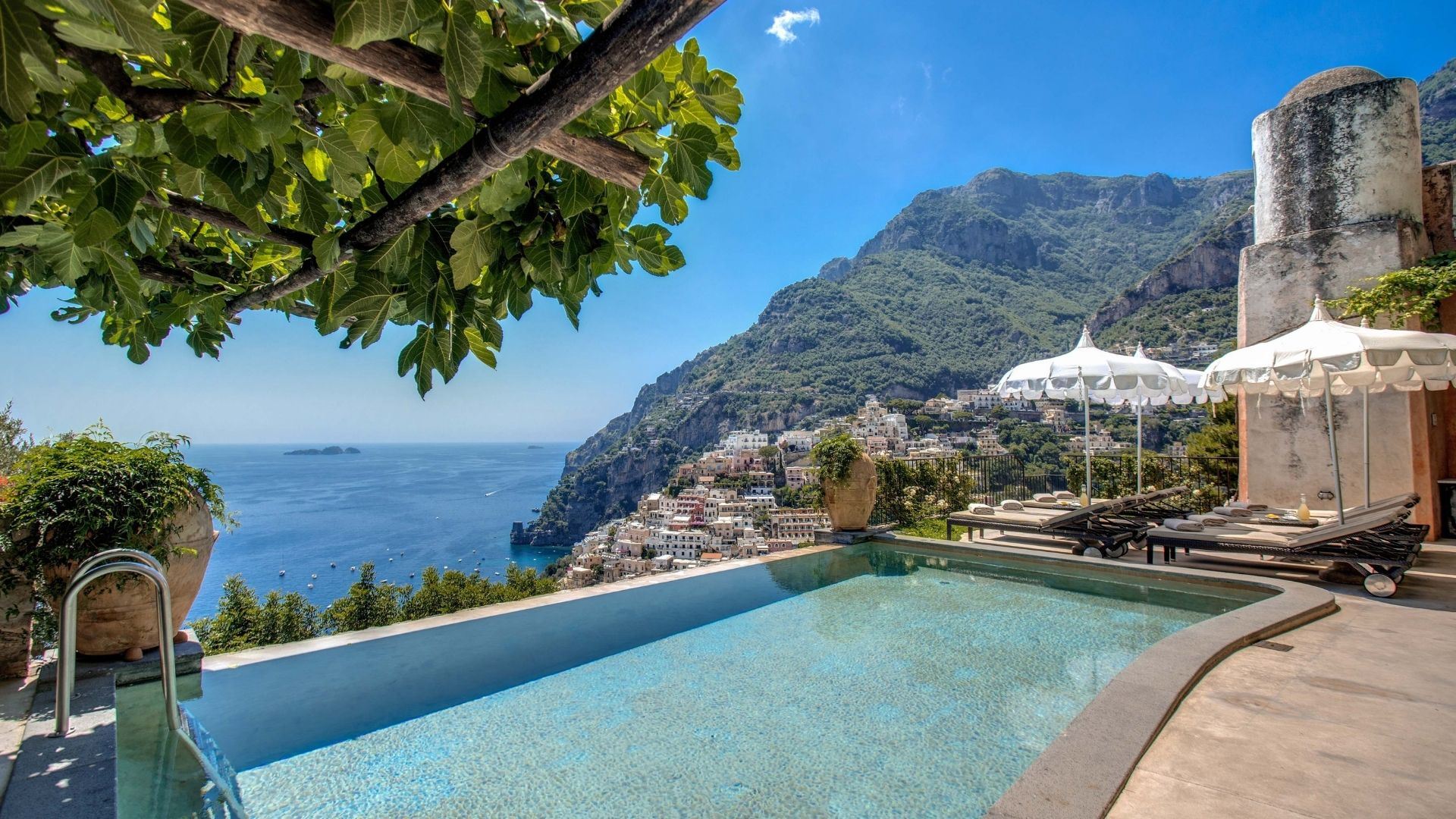 VILLA POSITANO