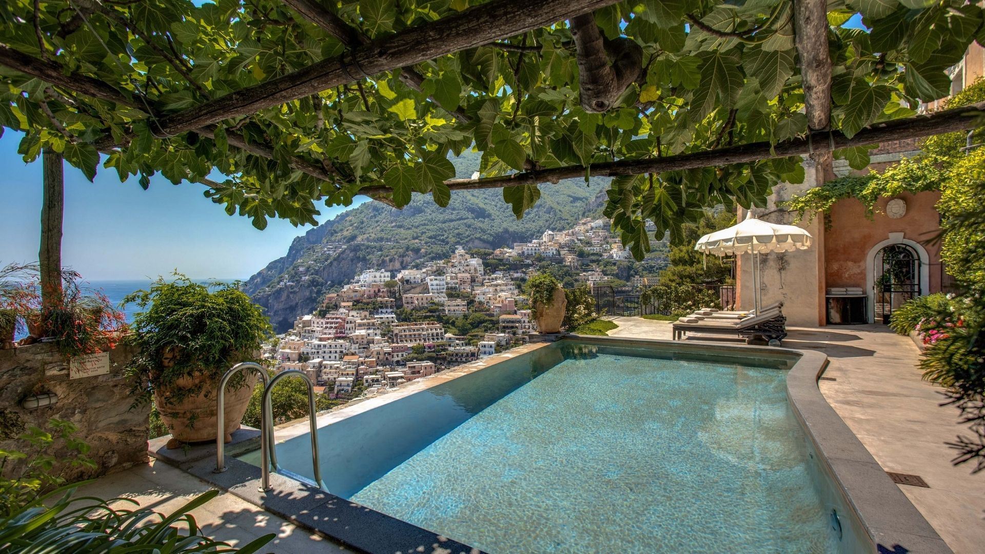 VILLA POSITANO