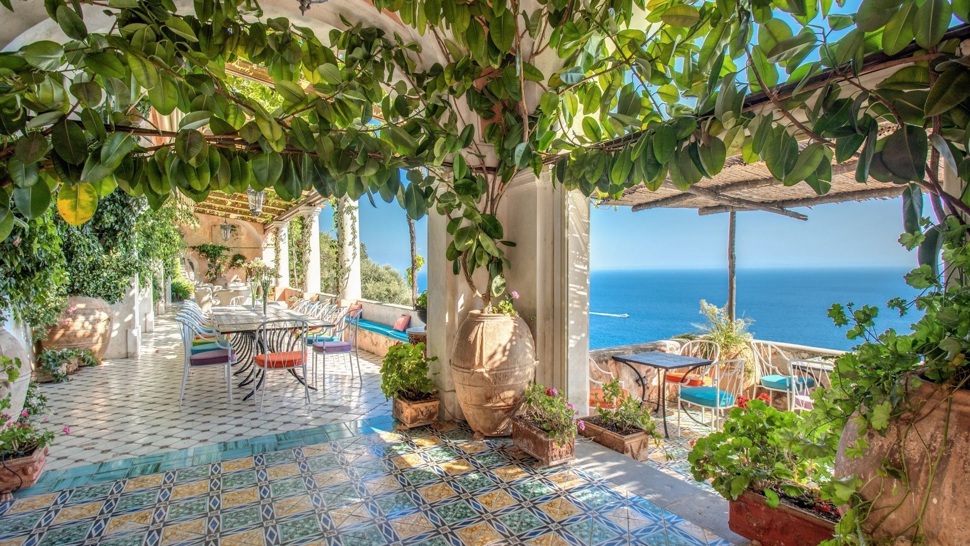 VILLA POSITANO