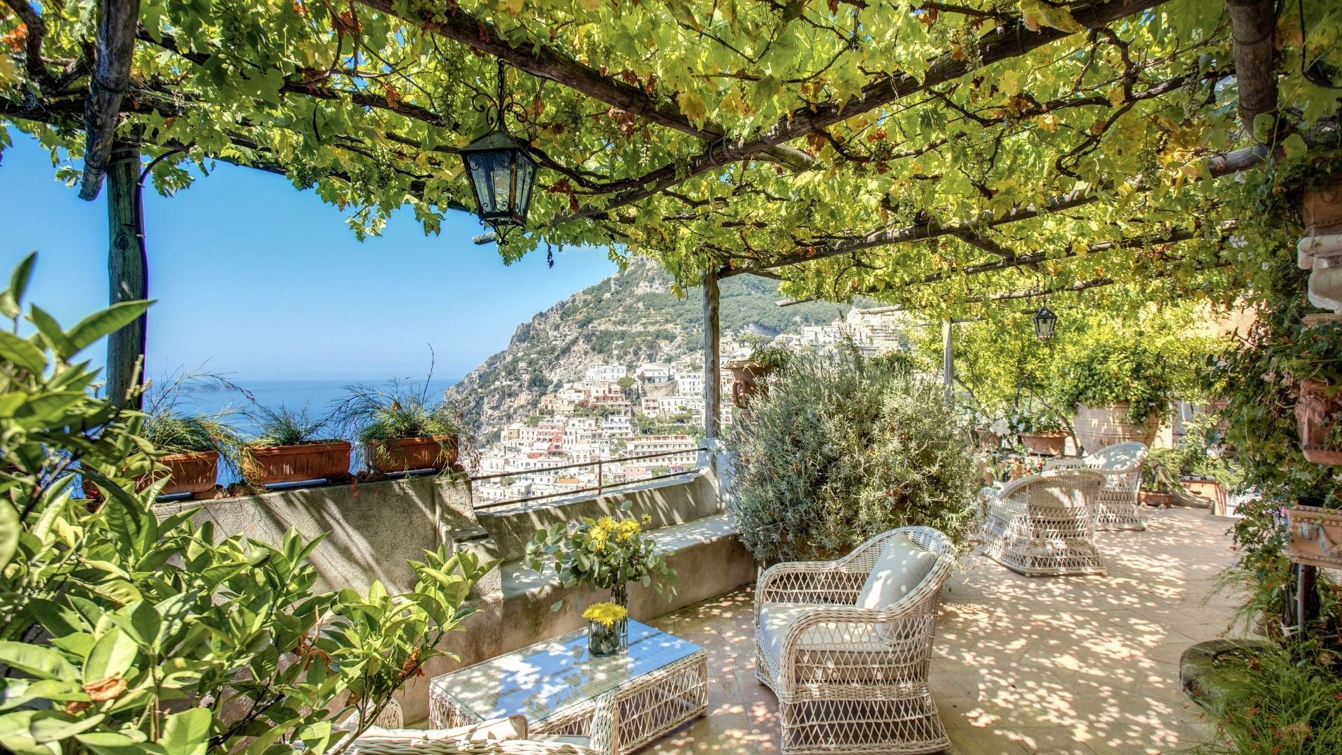 VILLA POSITANO
