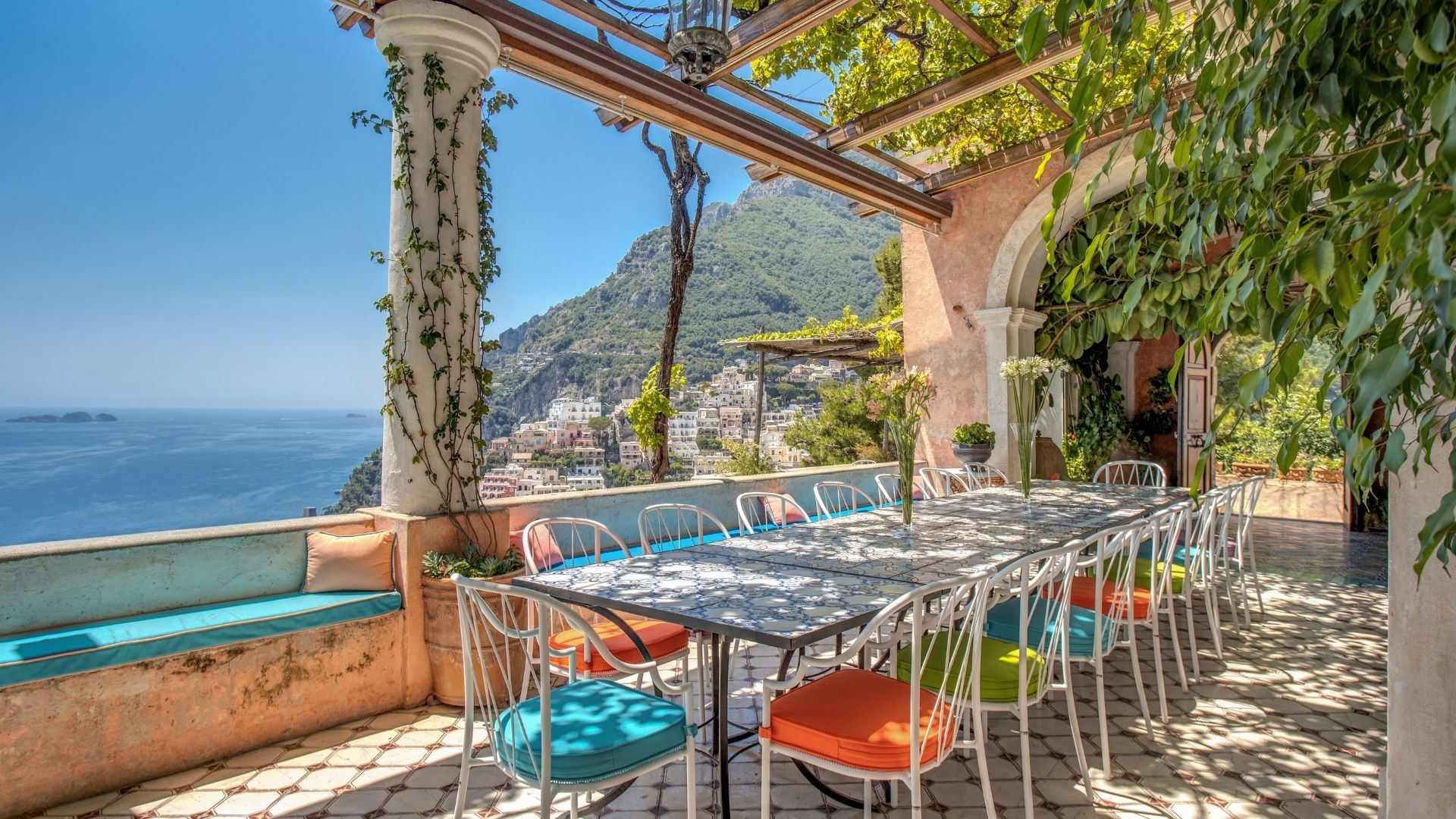 VILLA POSITANO