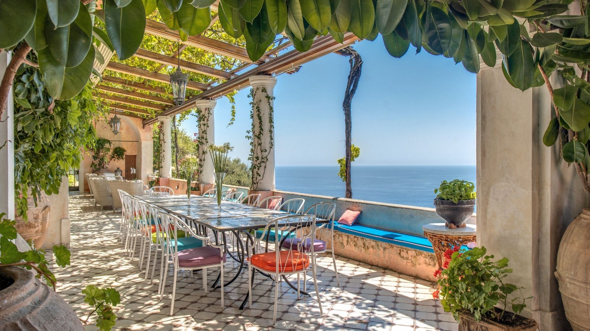 VILLA POSITANO