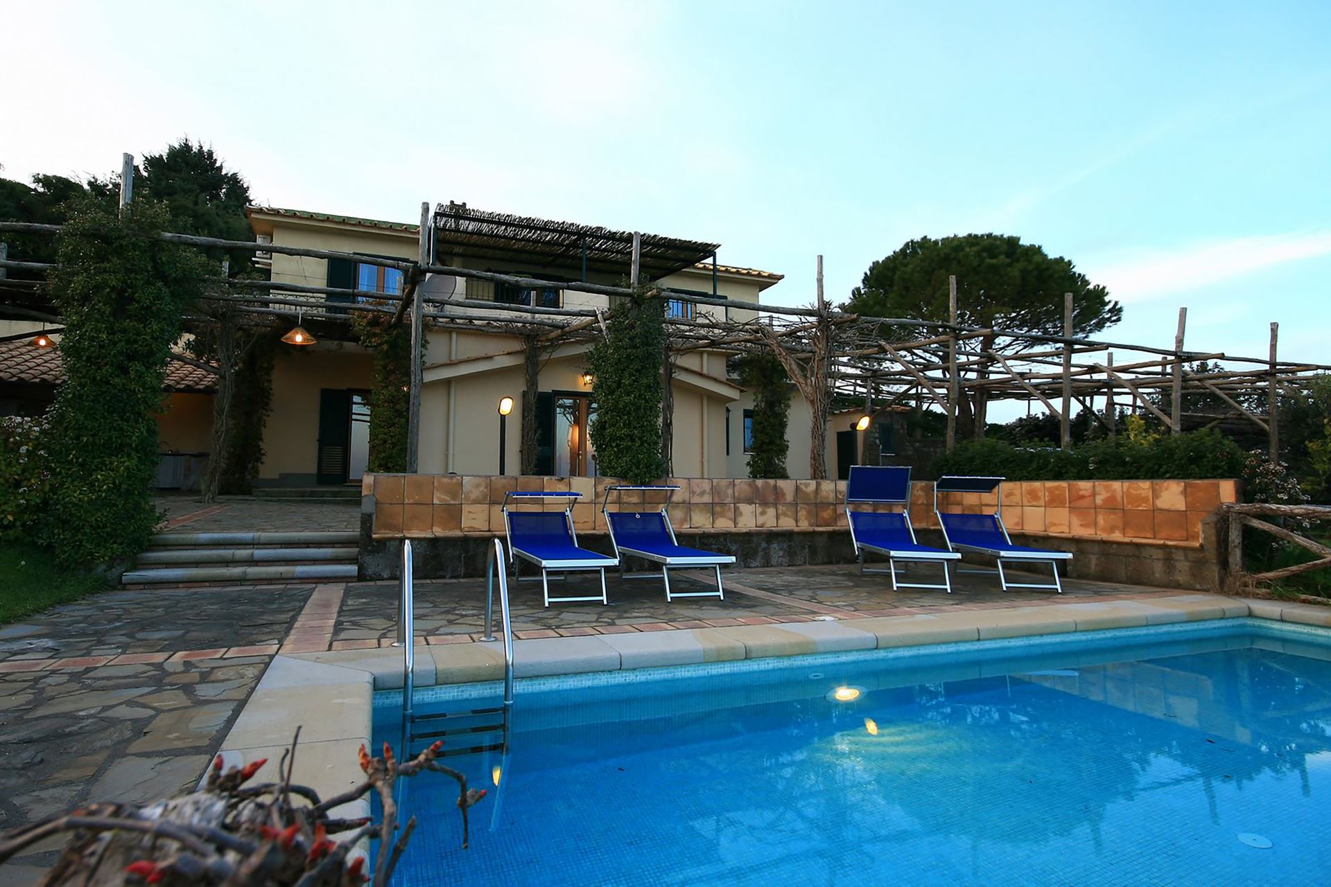 VILLA SANT'AGATA