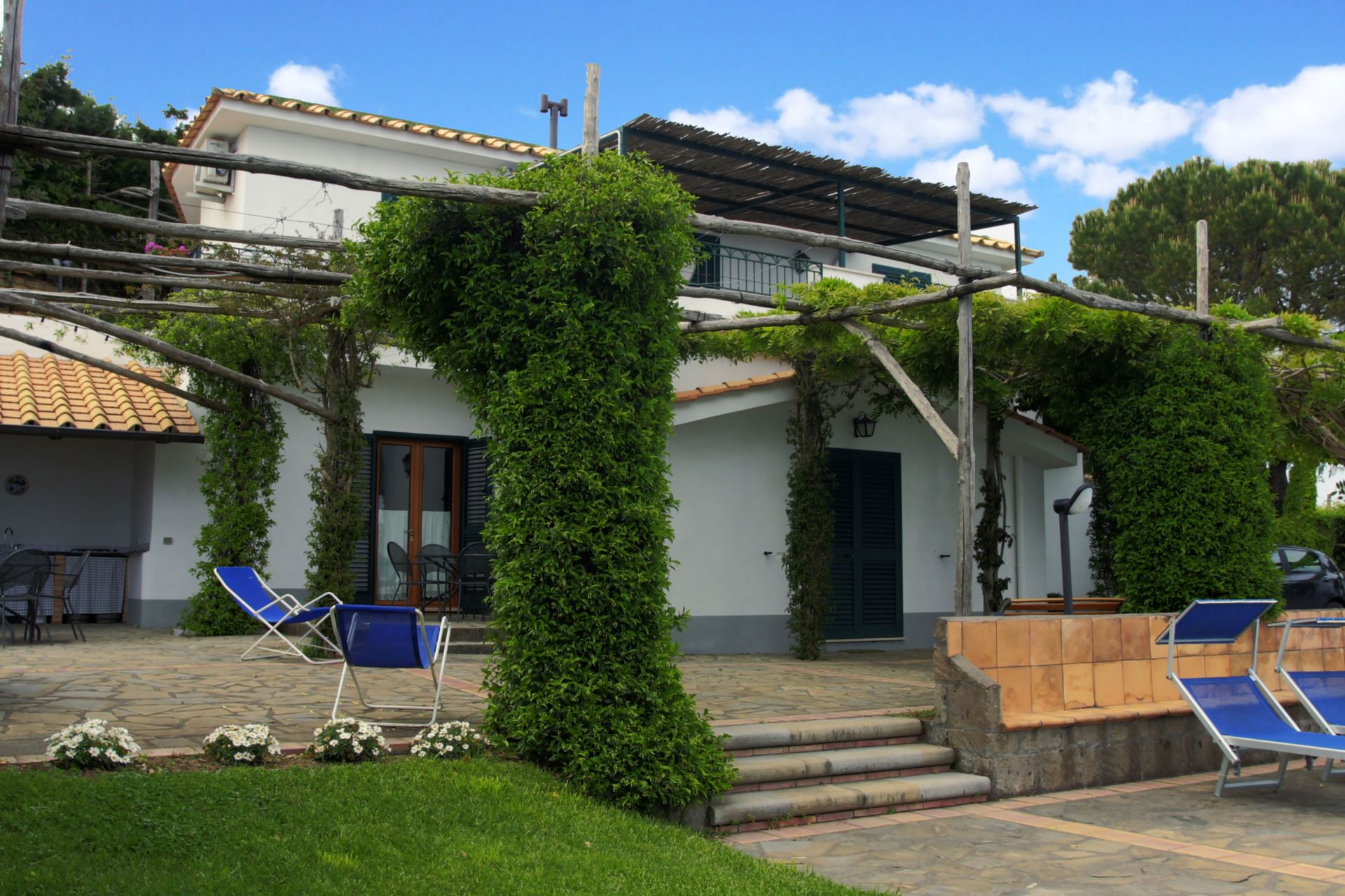 VILLA SANT'AGATA