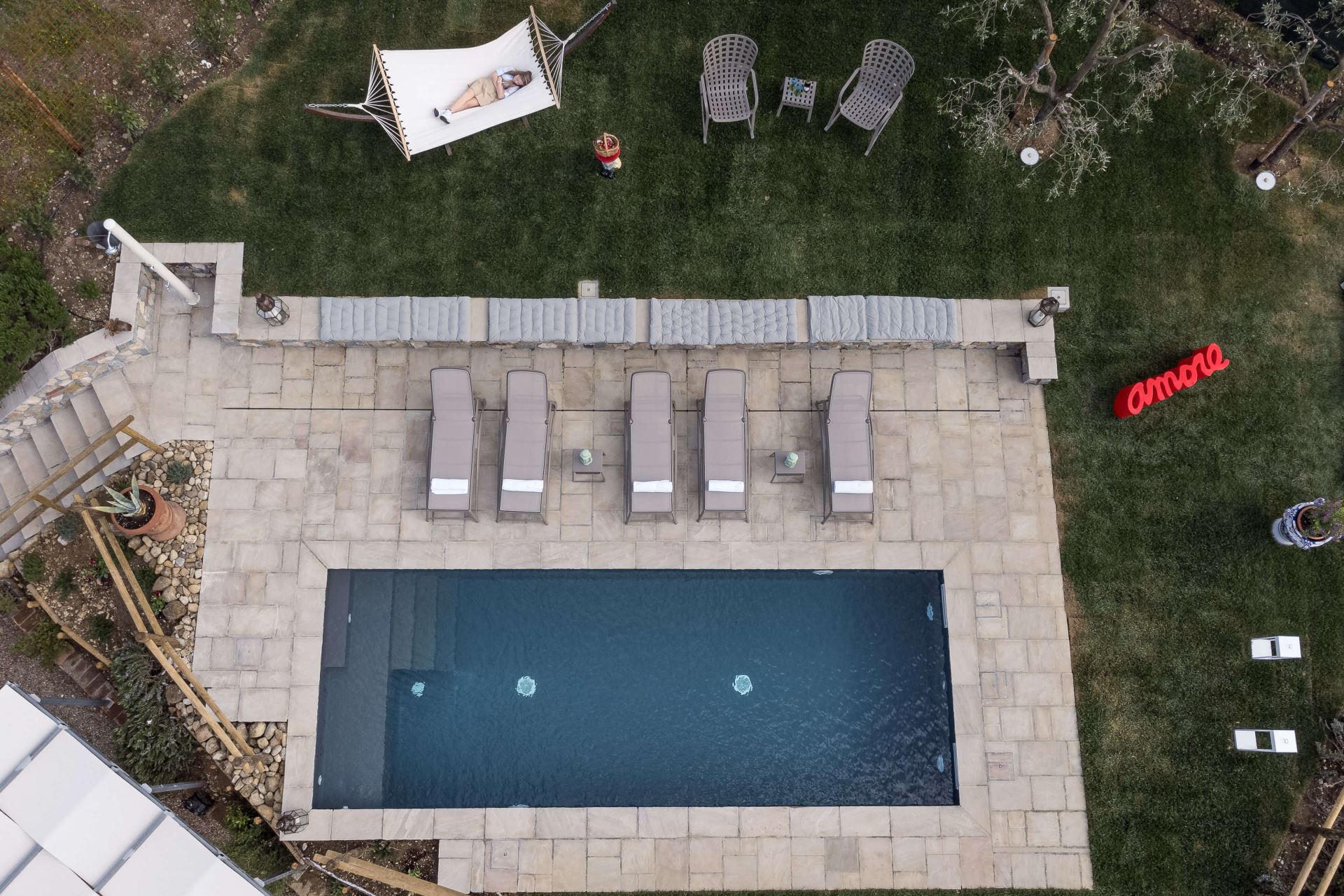 SOTTO COLLE - VILLA