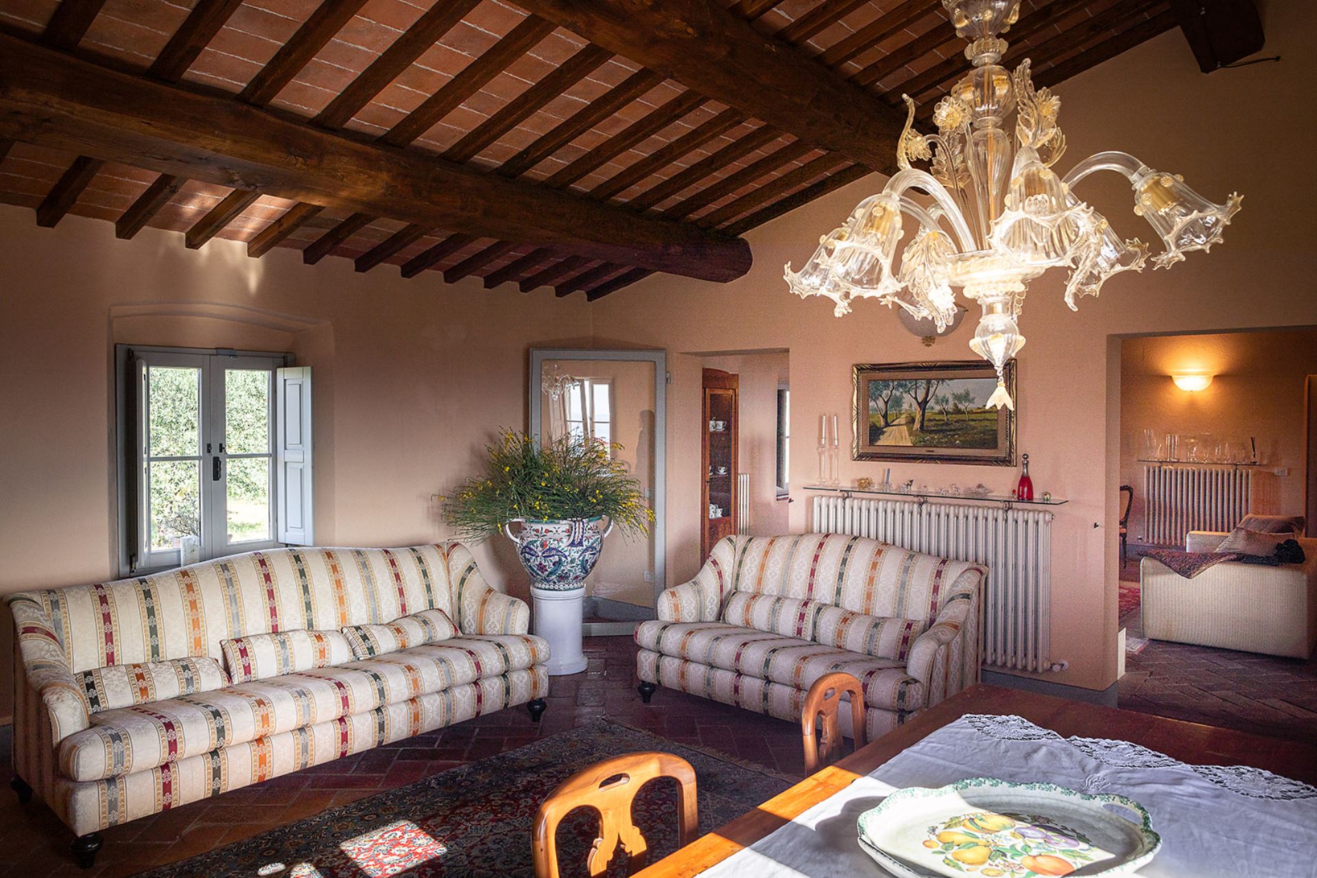 SOTTO COLLE - VILLA e COTTAGE
