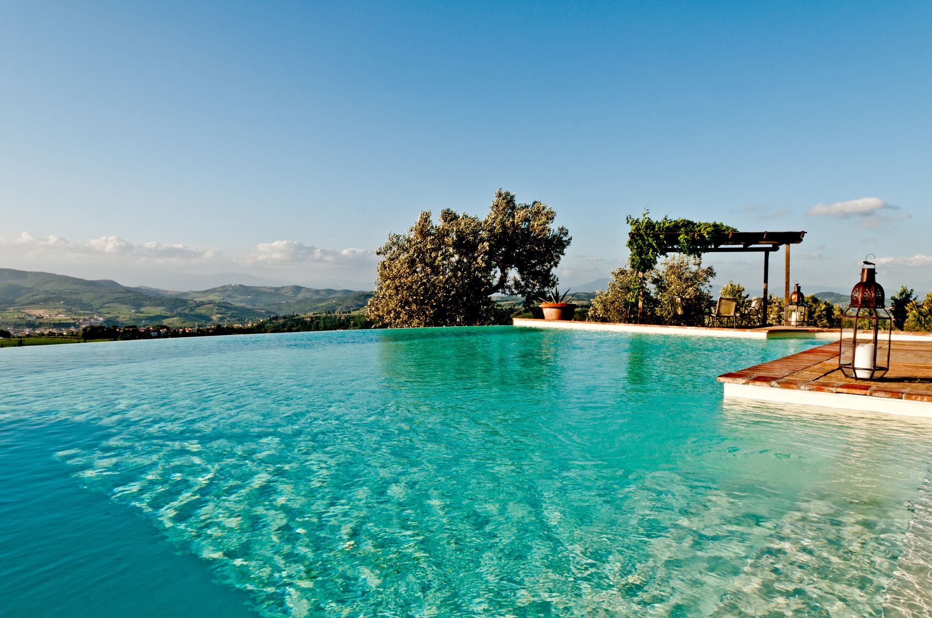 SOTTO COLLE - VILLA e COTTAGE