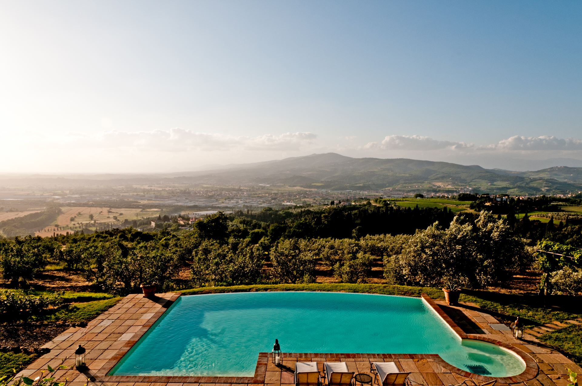 SOTTO COLLE - VILLA e COTTAGE