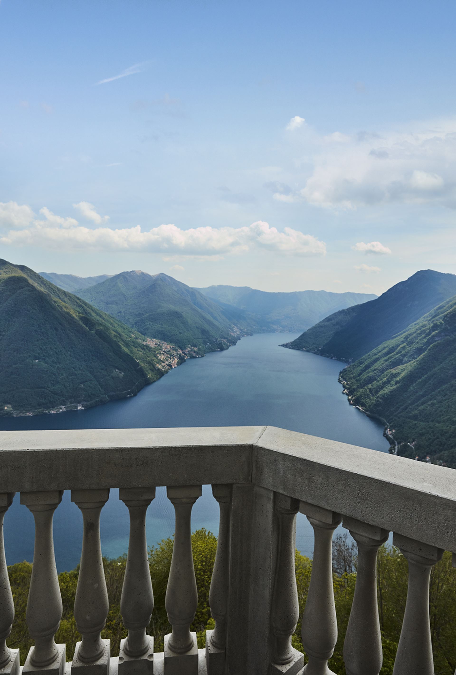 VILLA SOGNO SUL LAGO