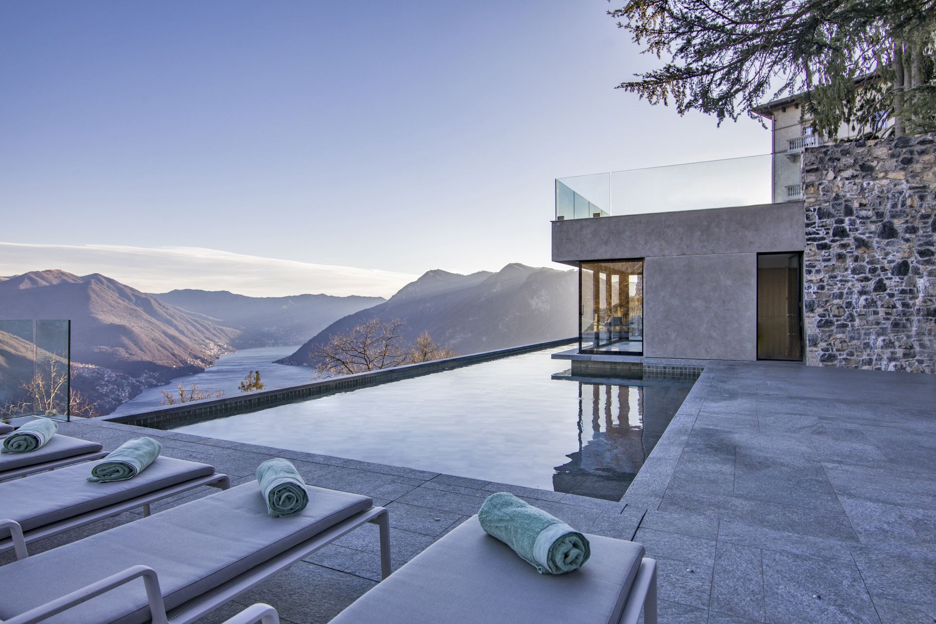 VILLA SOGNO SUL LAGO