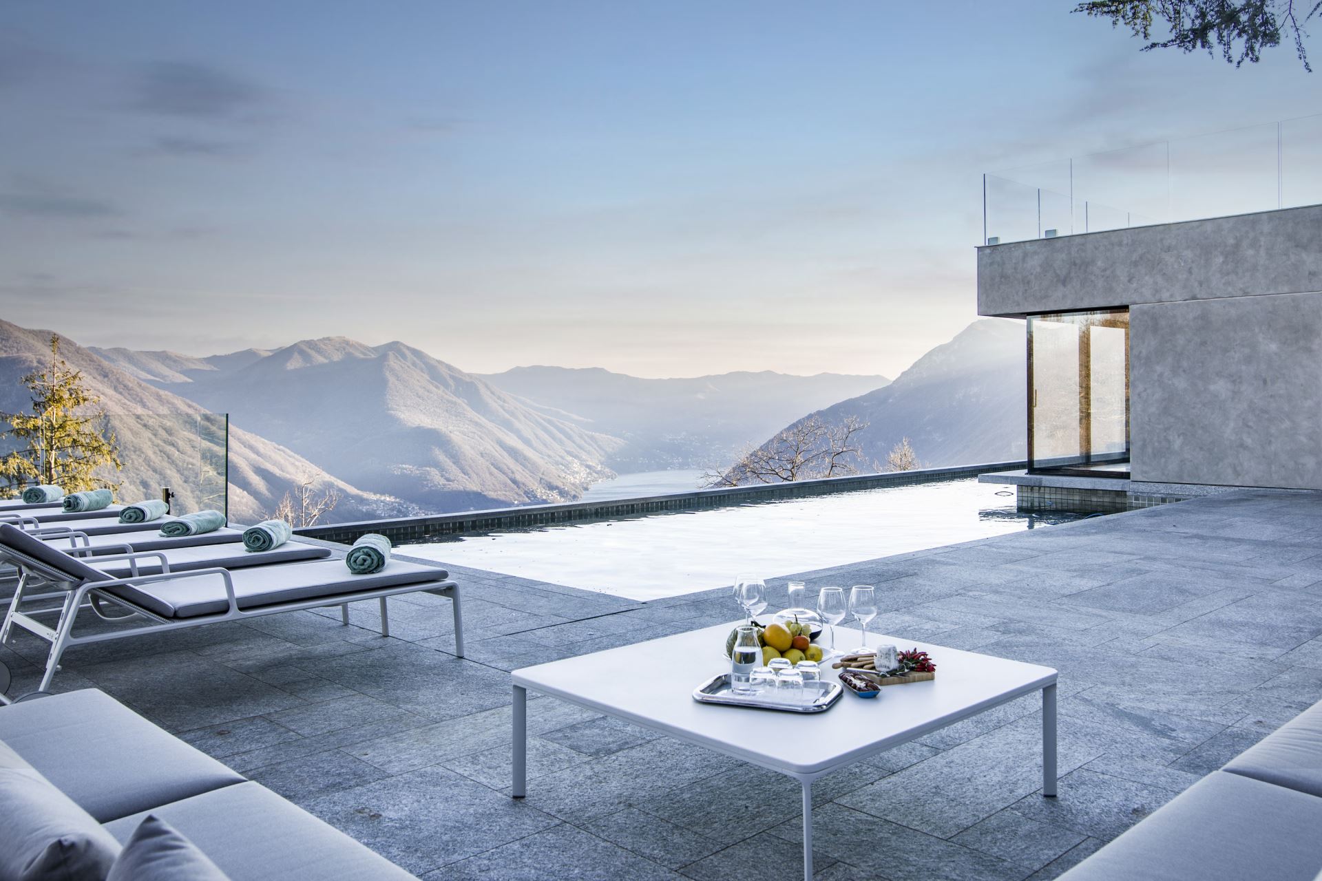 VILLA SOGNO SUL LAGO