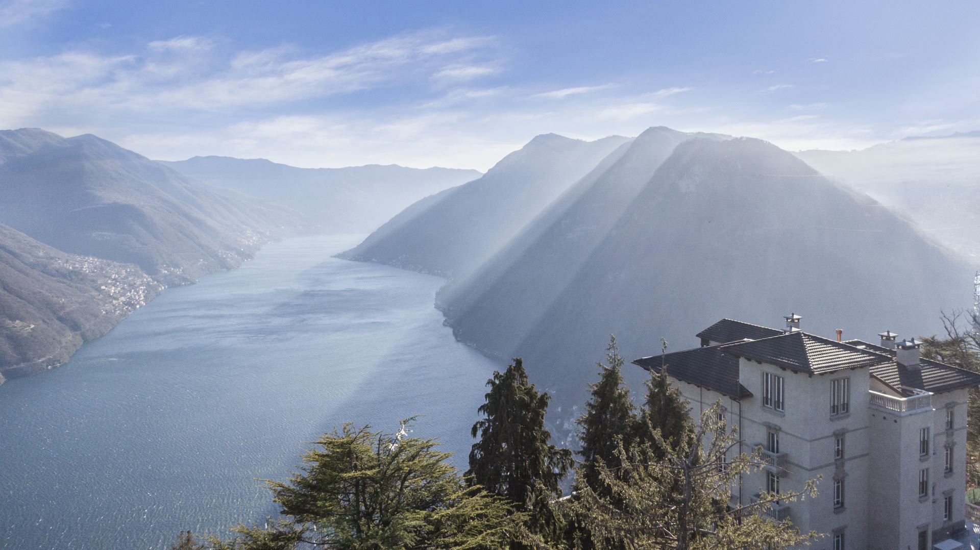 VILLA SOGNO SUL LAGO