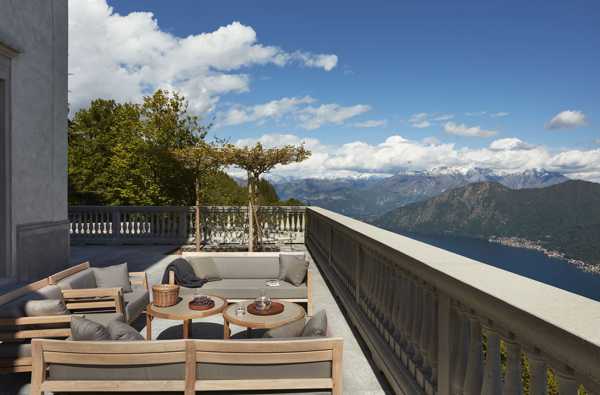 VILLA SOGNO SUL LAGO