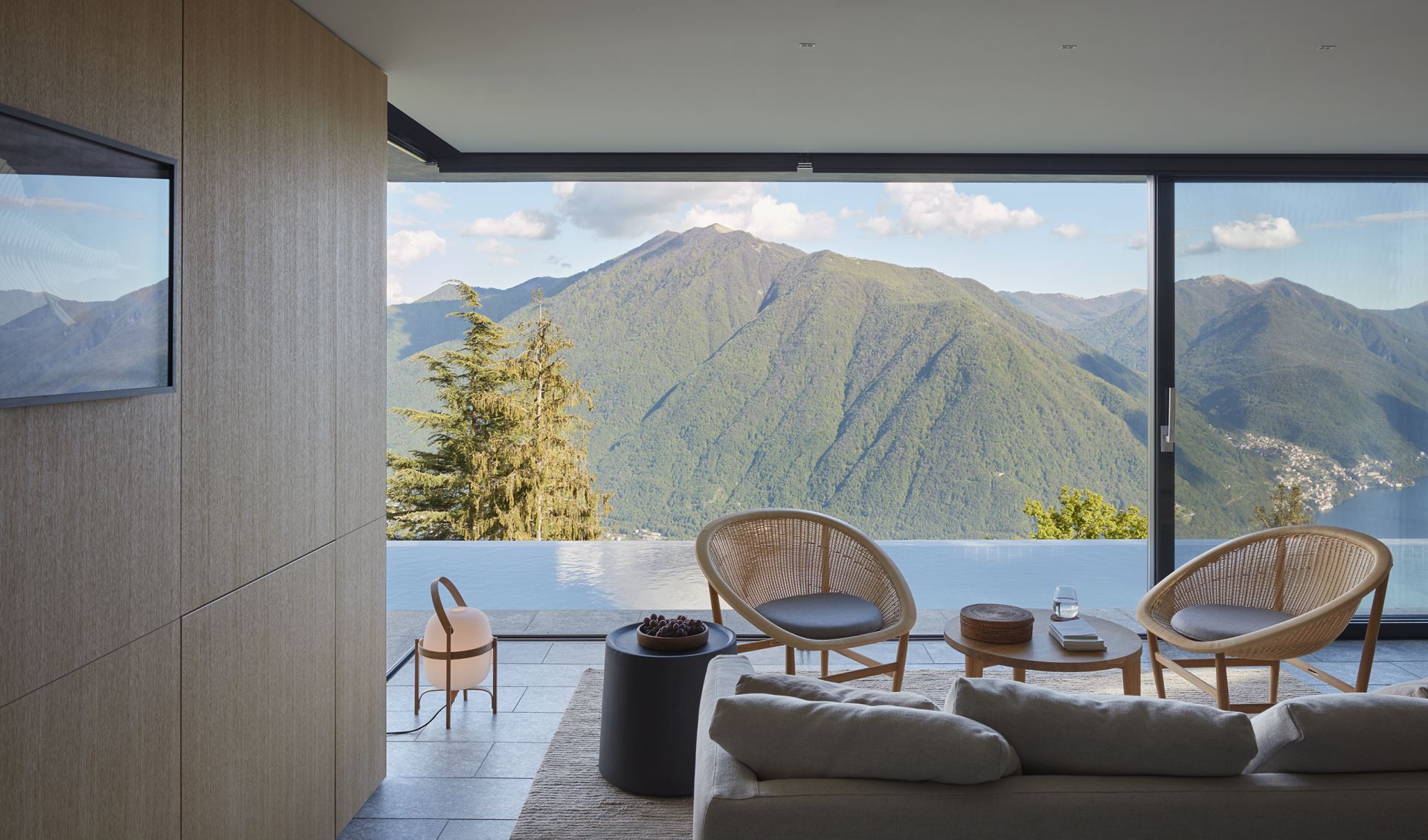 VILLA SOGNO SUL LAGO