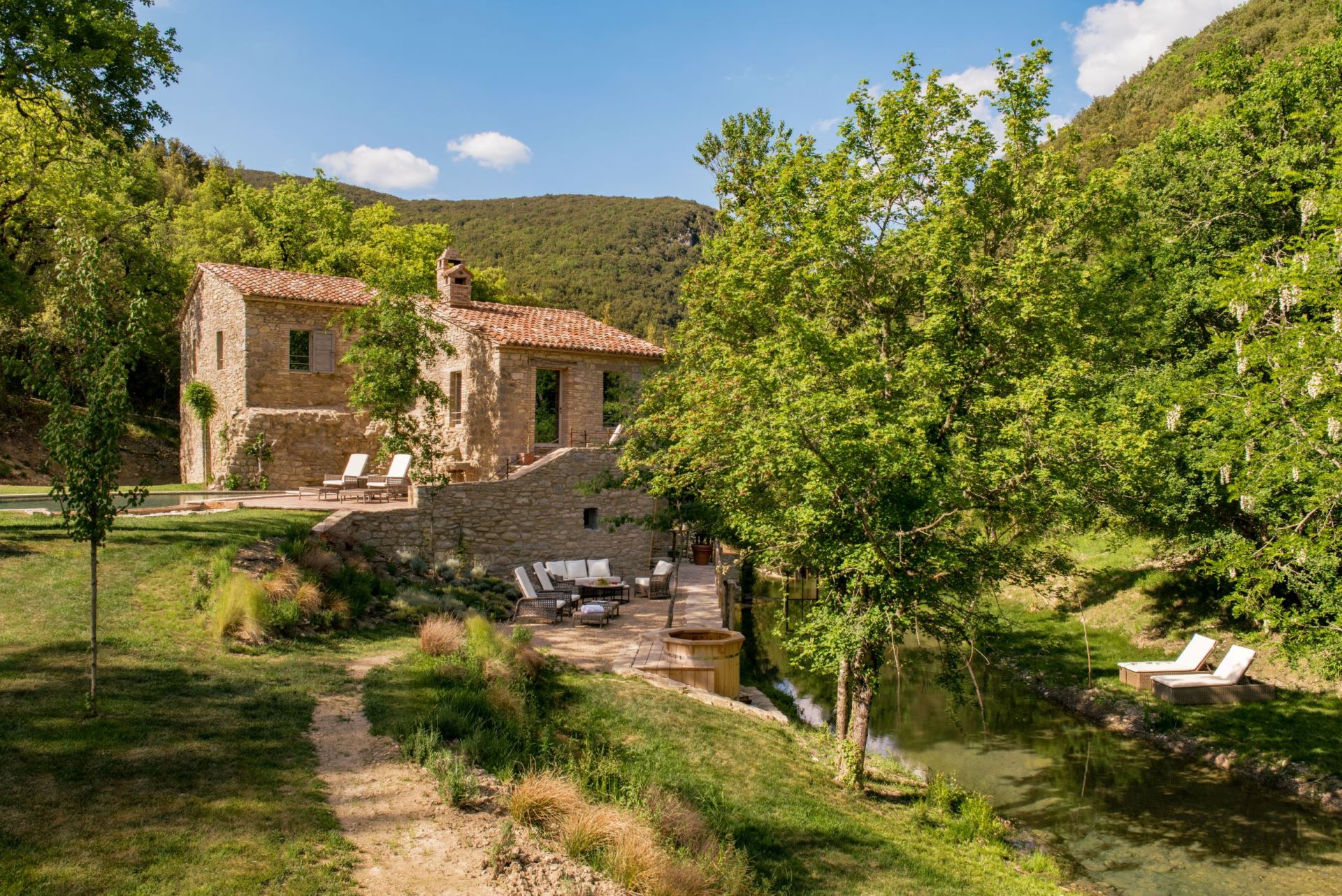 VILLA MOLINO