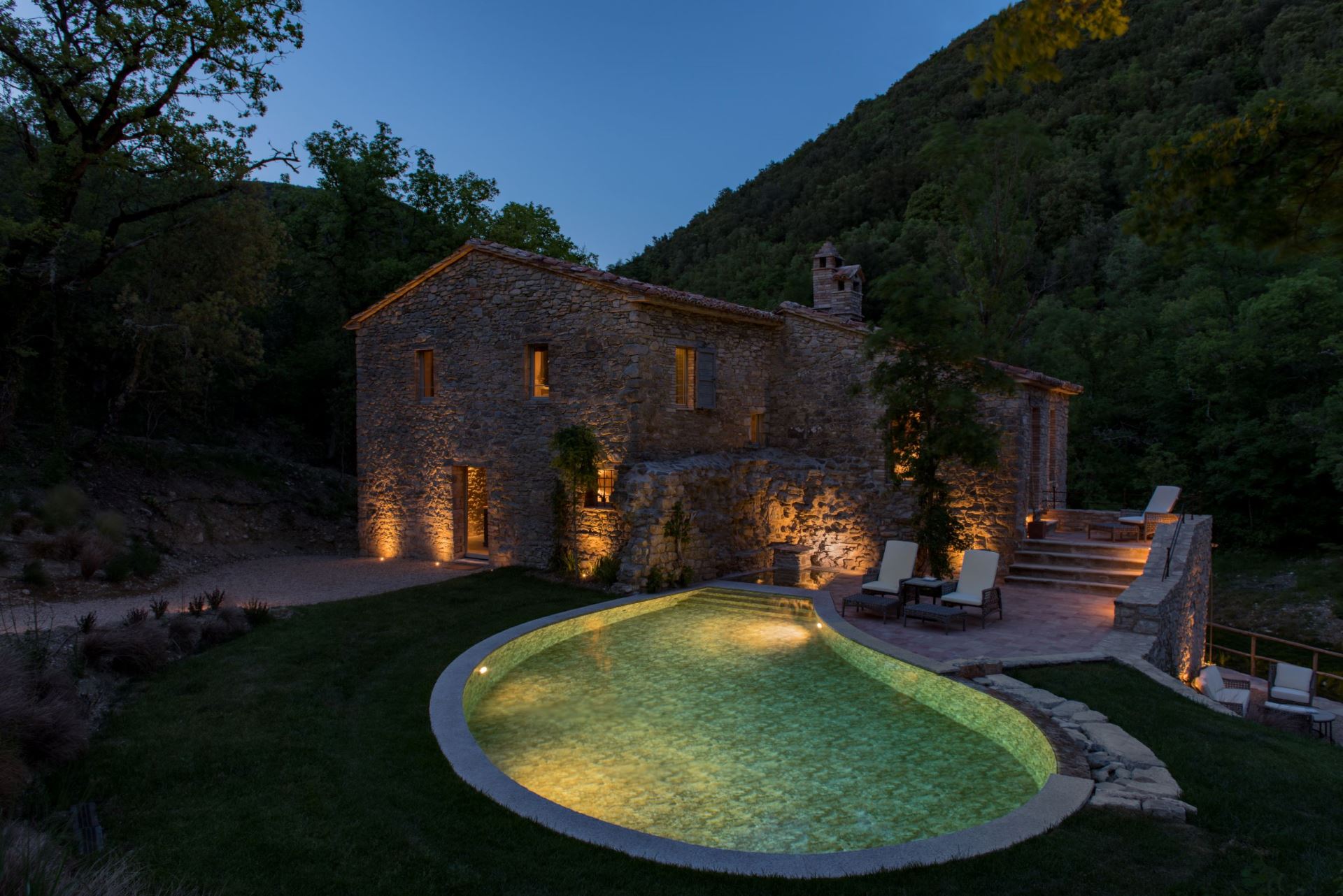 VILLA MOLINO