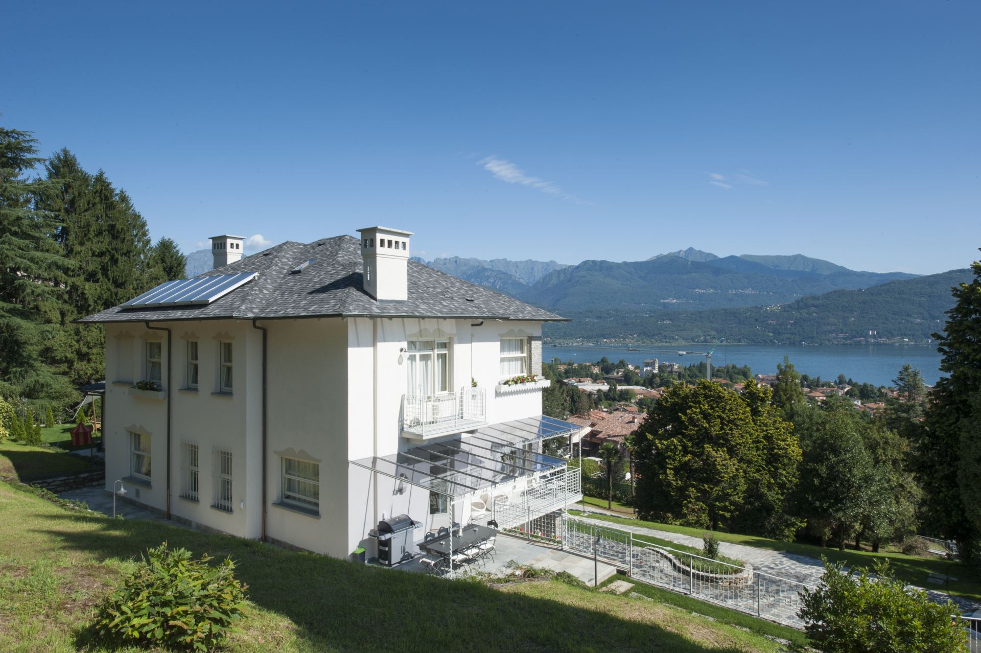 VILLA NINFEA DEL LAGO