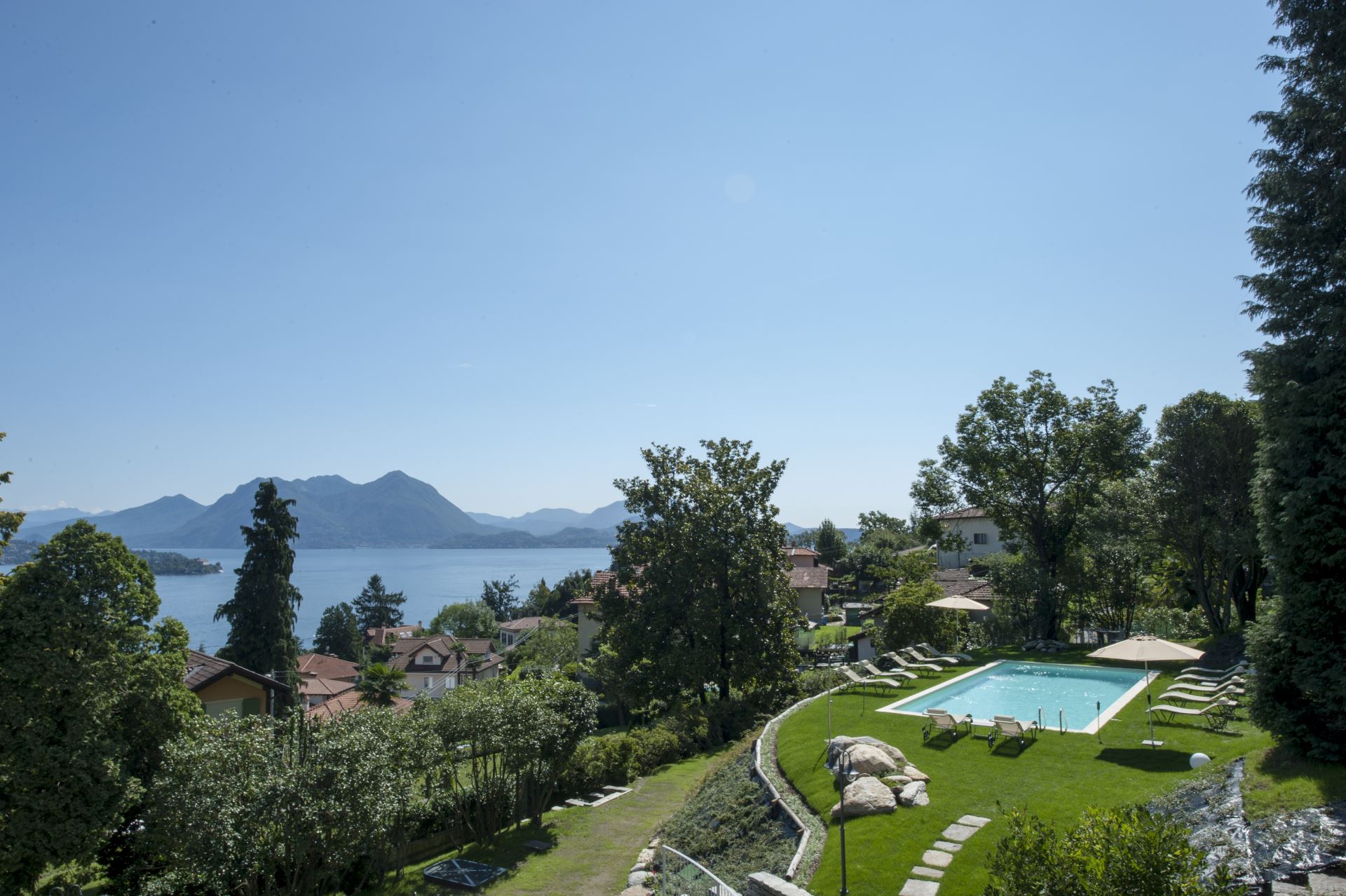 VILLA NINFEA DEL LAGO