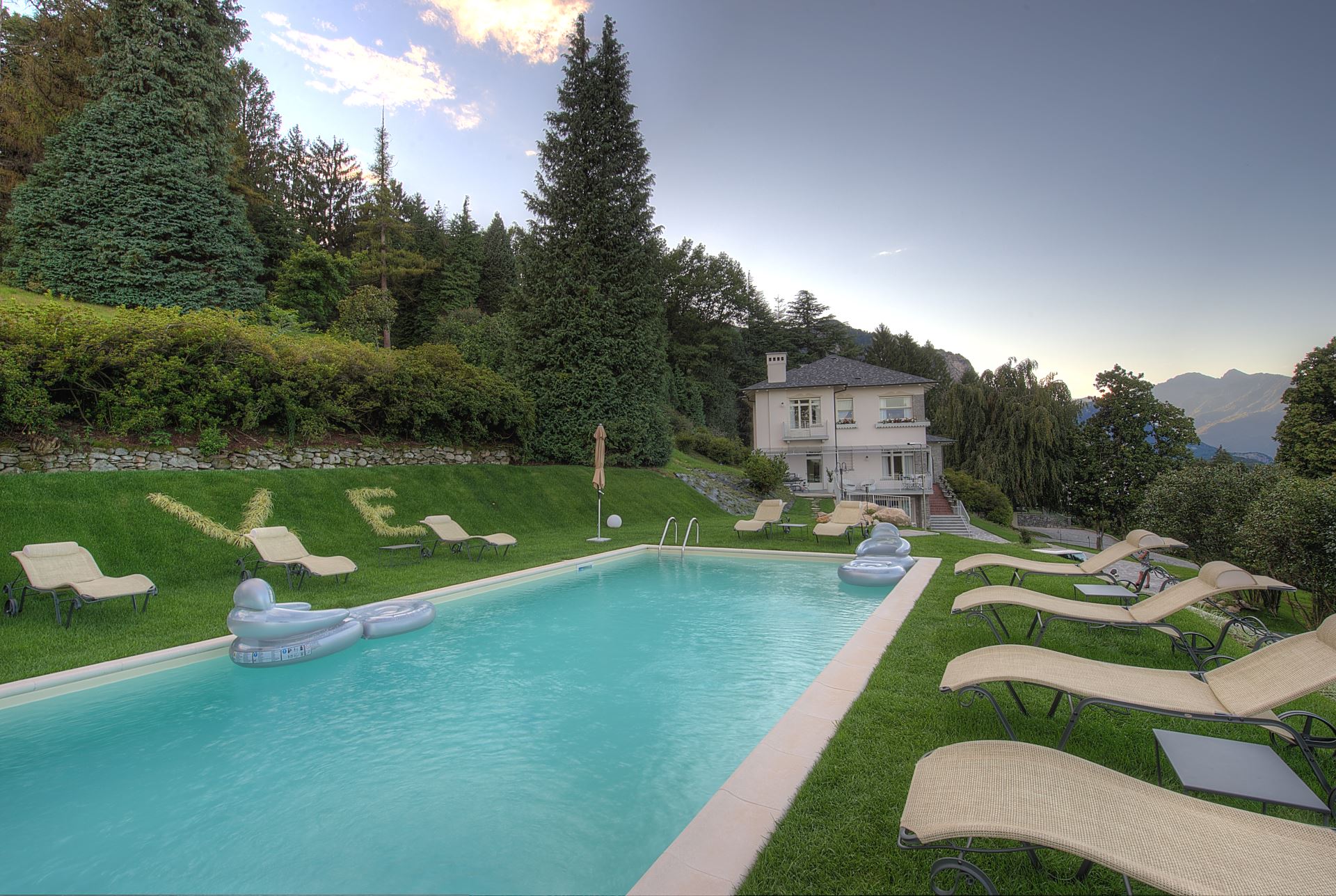 VILLA NINFEA DEL LAGO