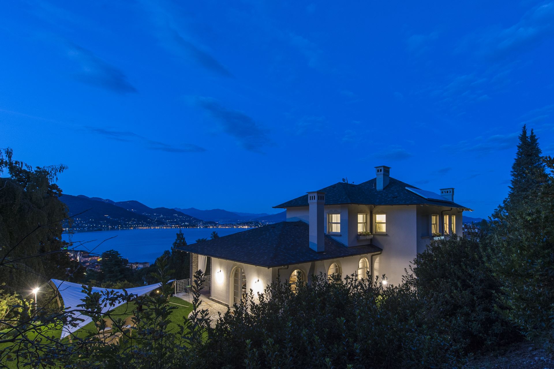 VILLA NINFEA DEL LAGO