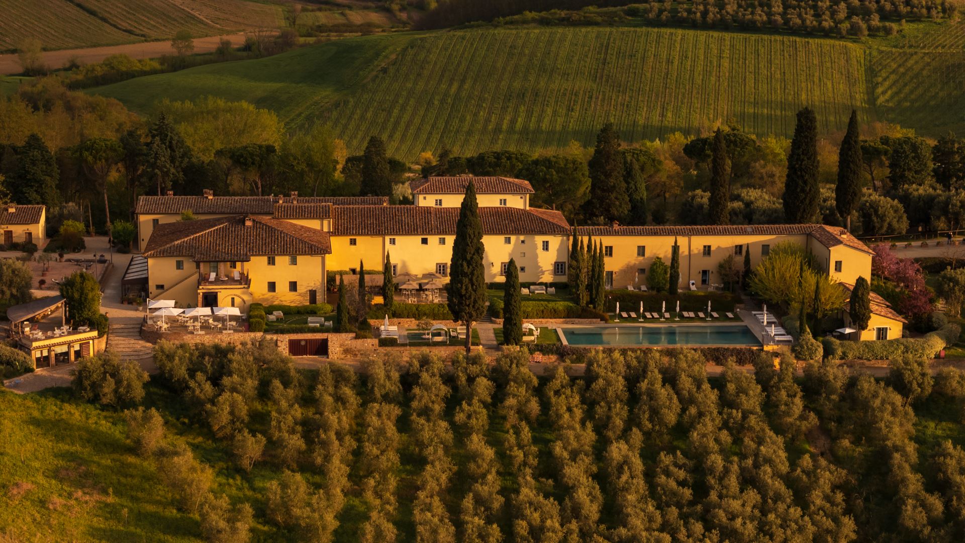 VILLA GUIDI