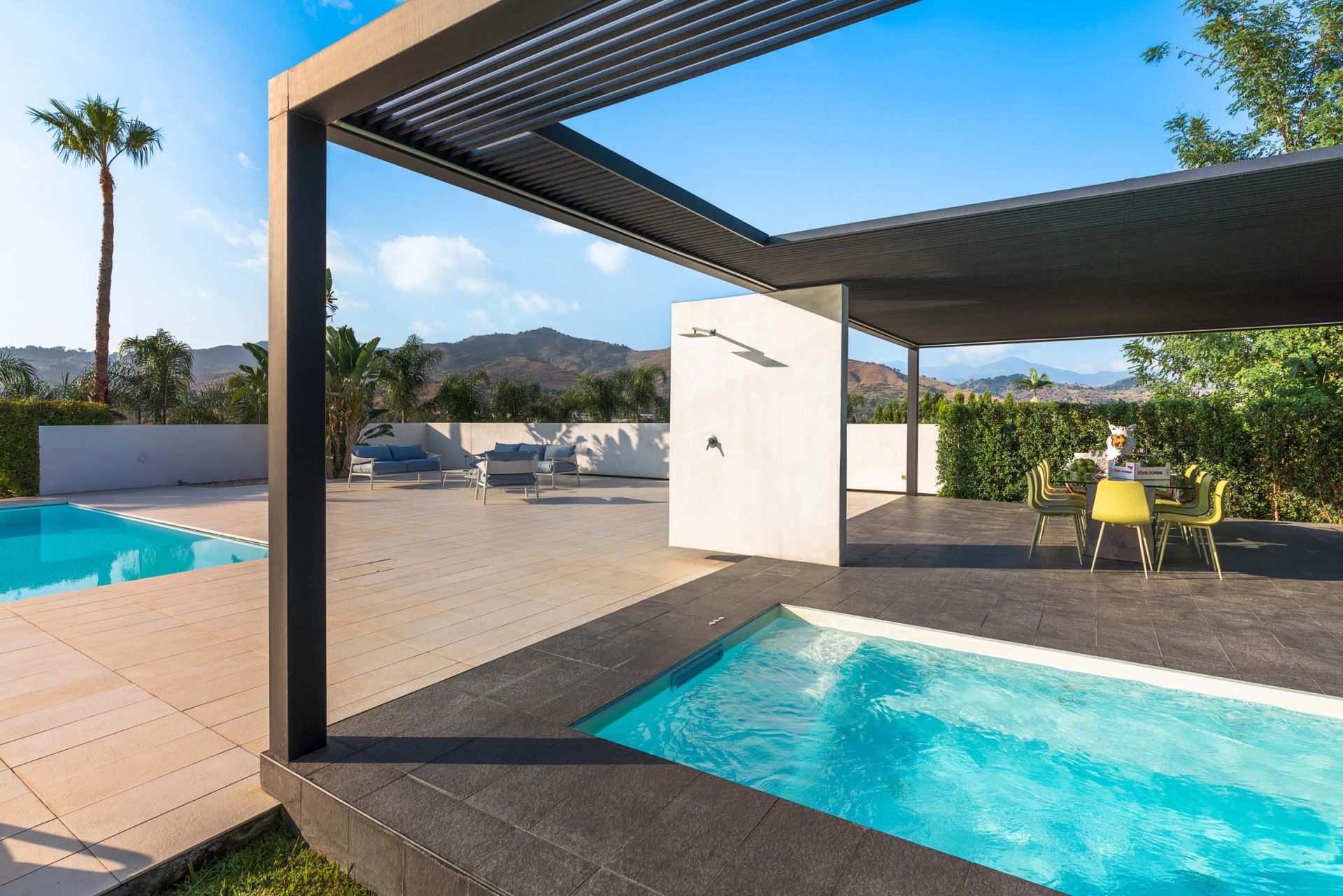 VILLA CONTEMPORANEA