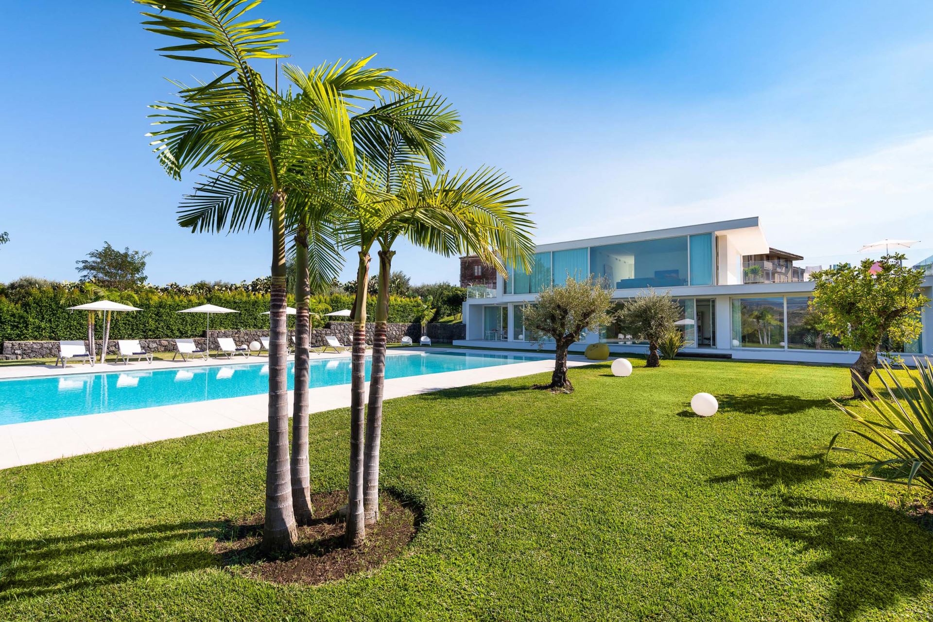 VILLA CONTEMPORANEA