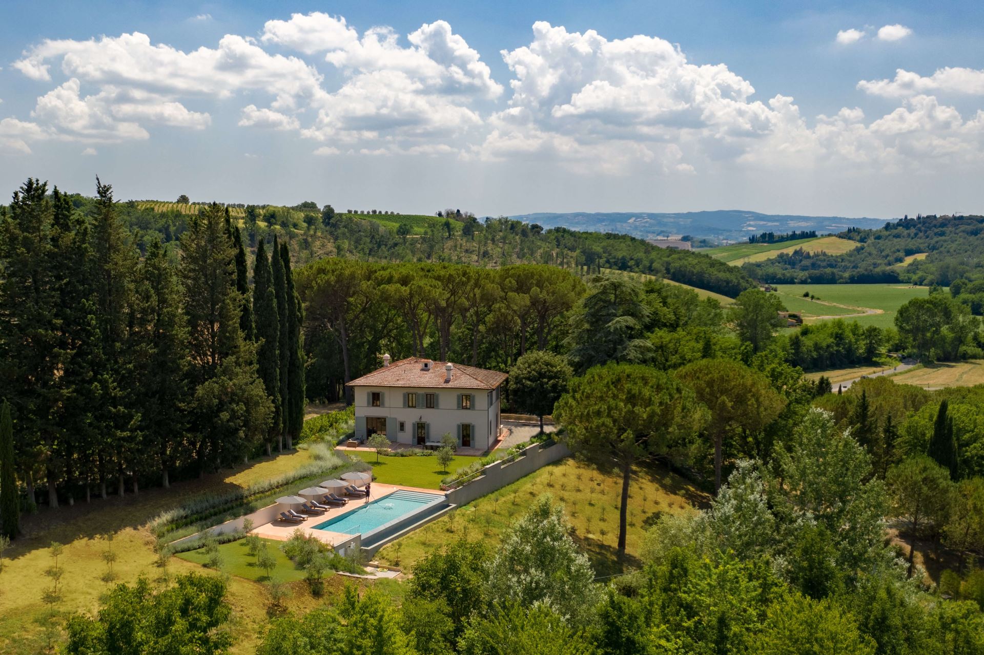 VILLA SPLENDIDA