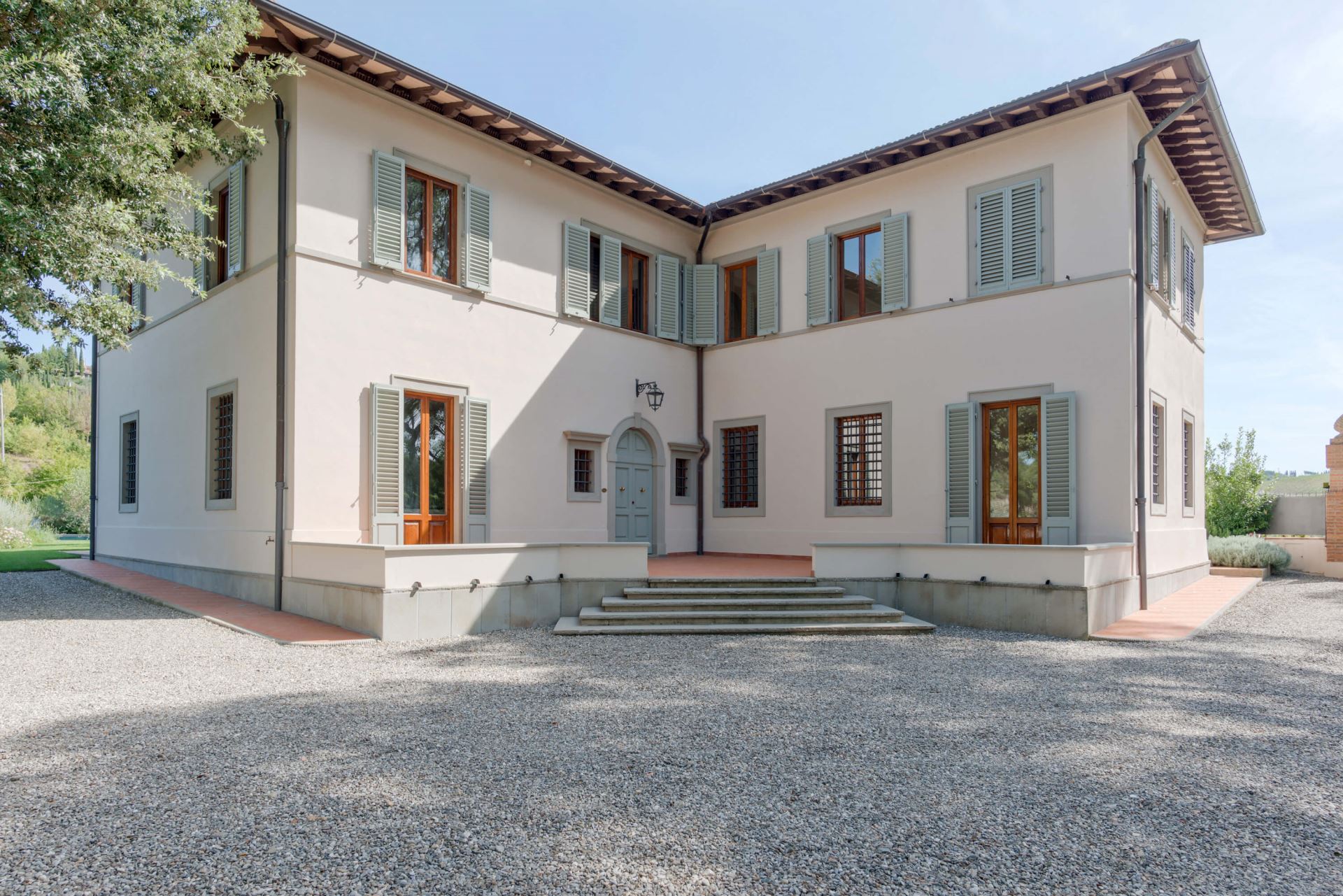VILLA SPLENDIDA