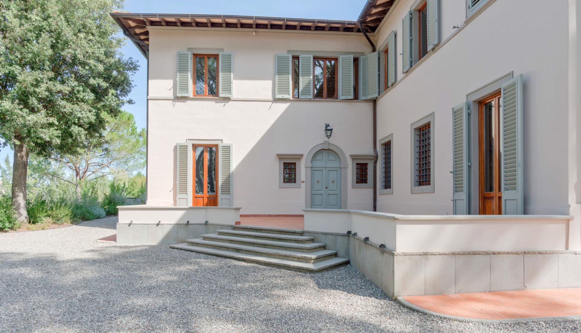 VILLA SPLENDIDA