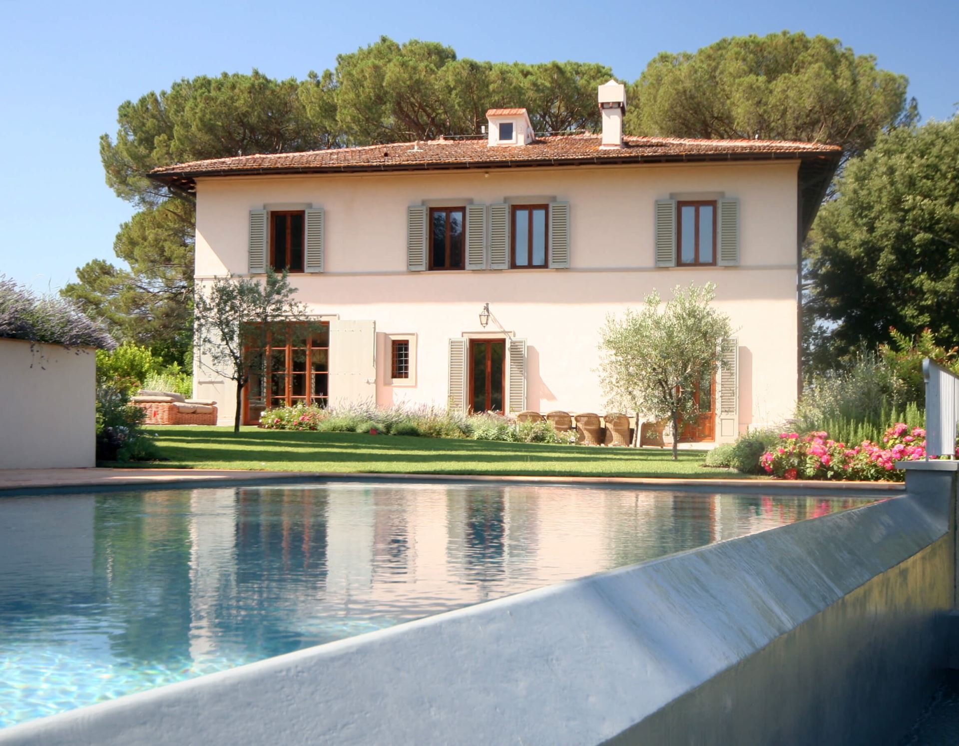 VILLA SPLENDIDA